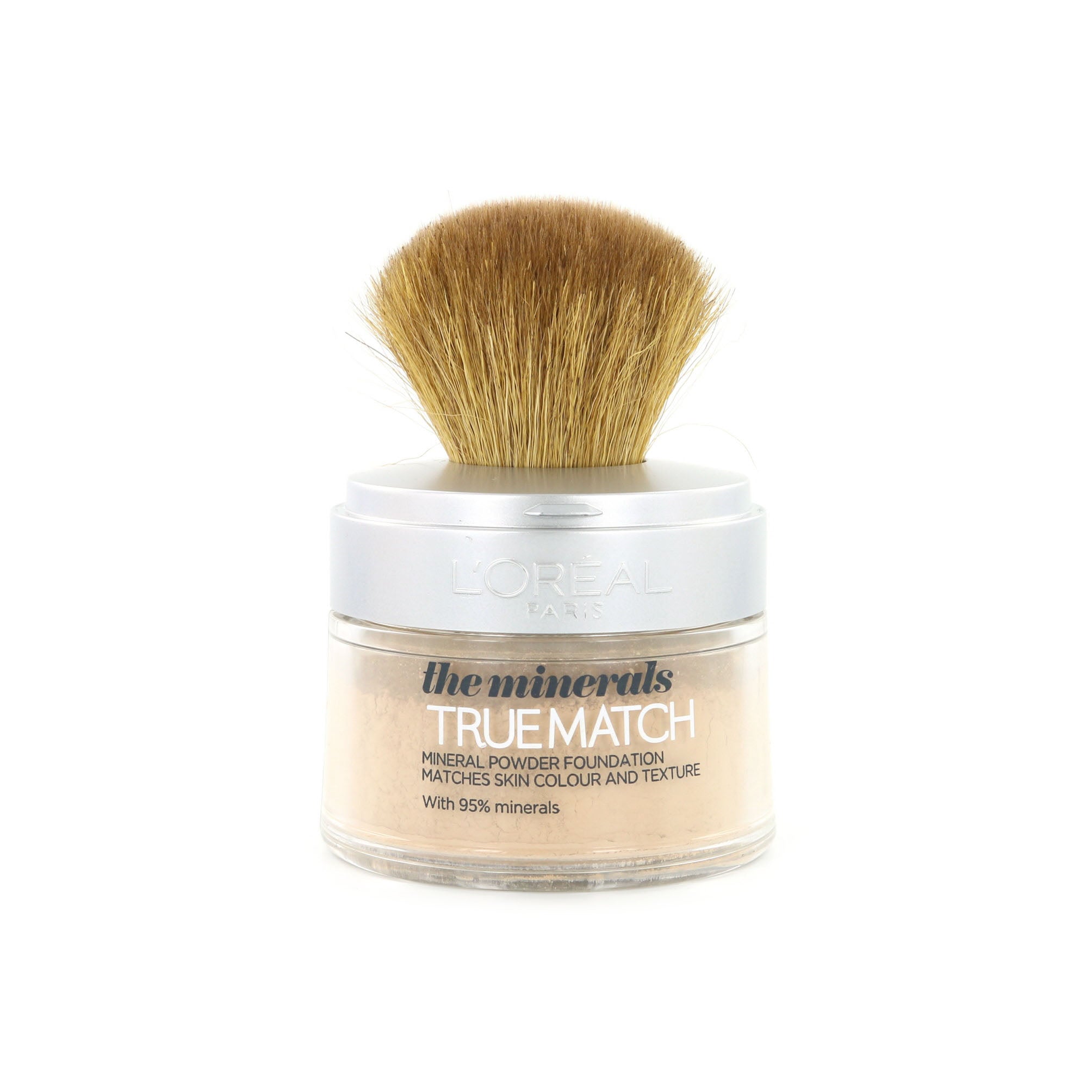 L'Oréal True Match Minerals Poeder Foundation - D1.W1 Golden Ivory