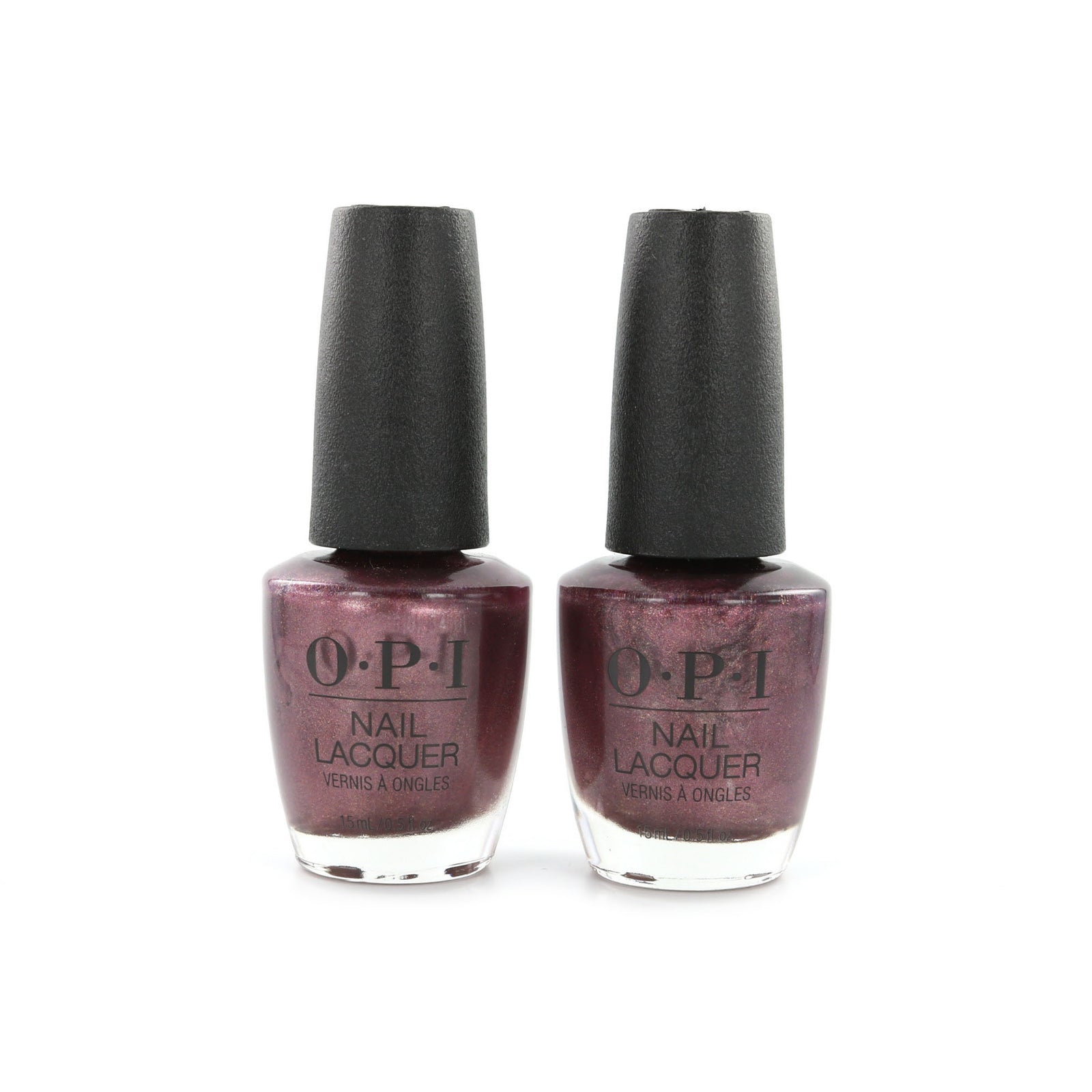 O.P.I Nagellak - Meet Me On The Star Ferry (2 Stuks)