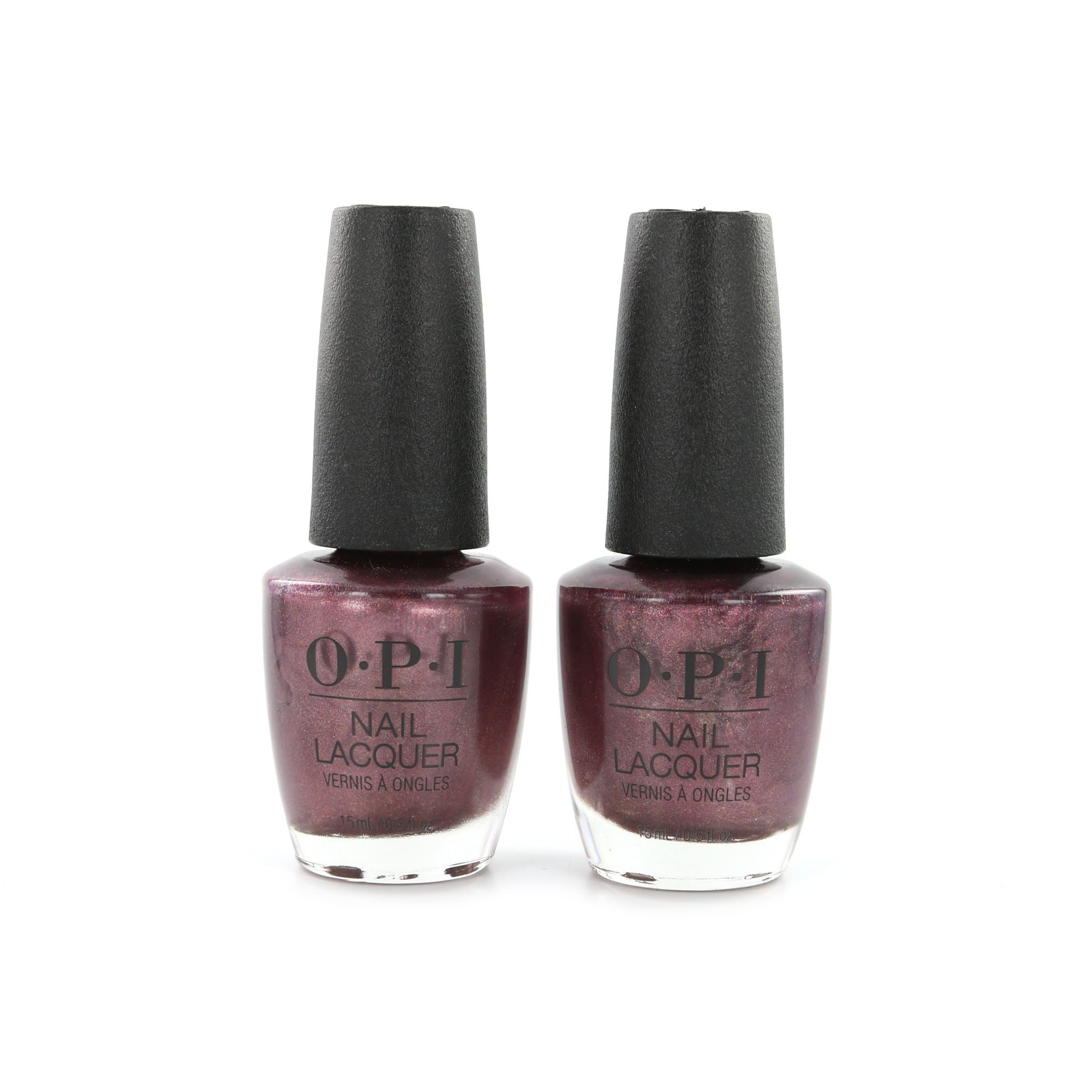 O.P.I Nagellak - Meet Me On The Star Ferry (2 Stuks)