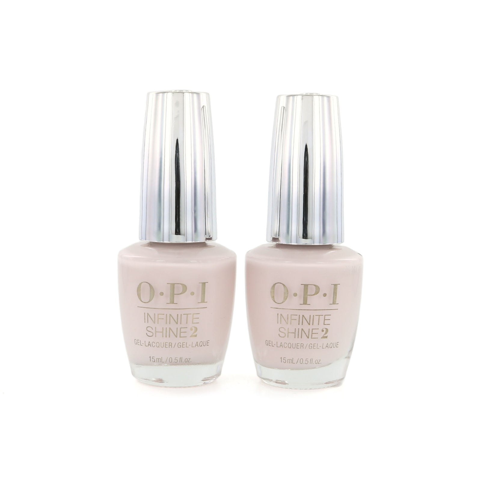 O.P.I Infinite Shine Nagellak - Lisbon Wants More OPI (2 Stuks)