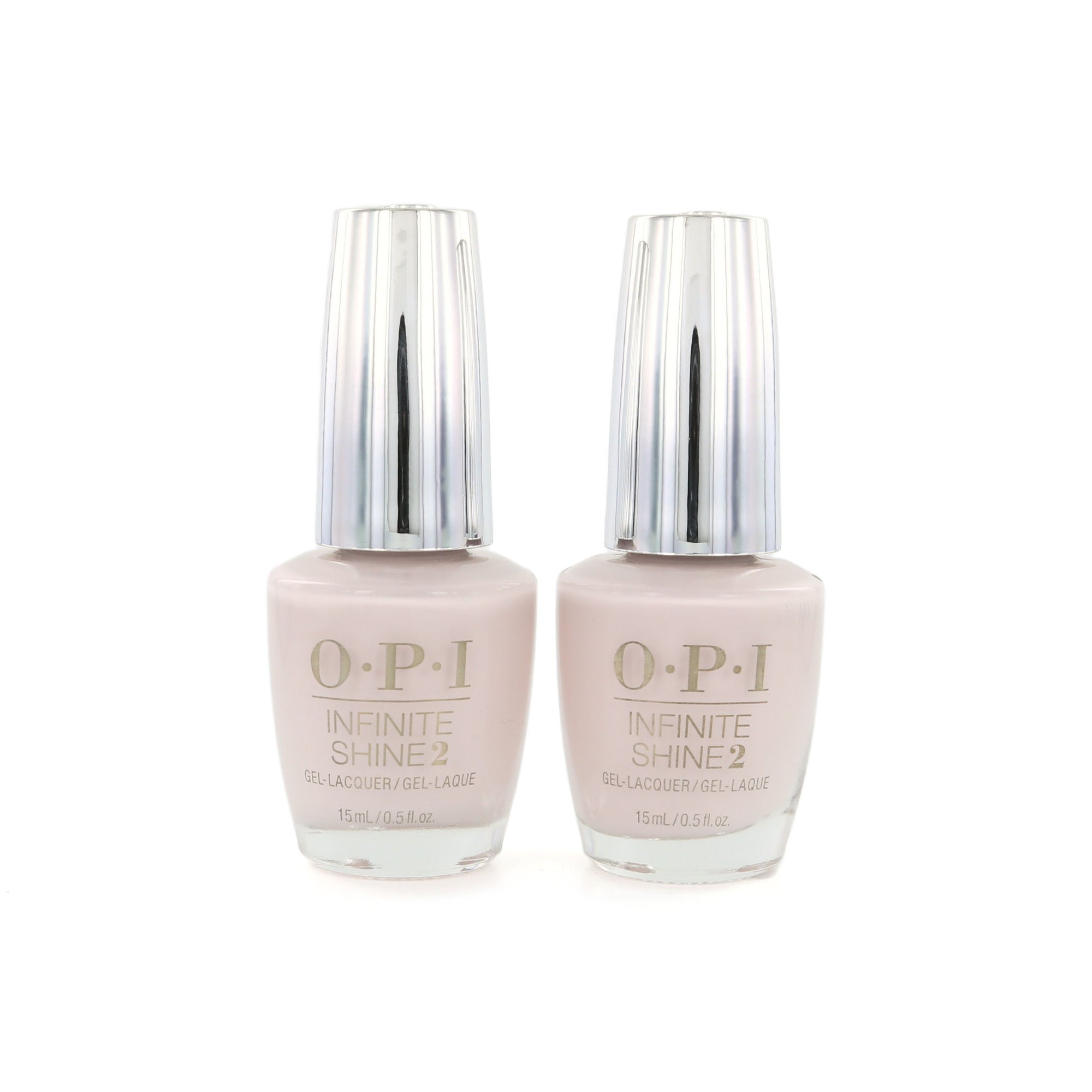 O.P.I Infinite Shine Nagellak - Lisbon Wants More OPI (2 Stuks)