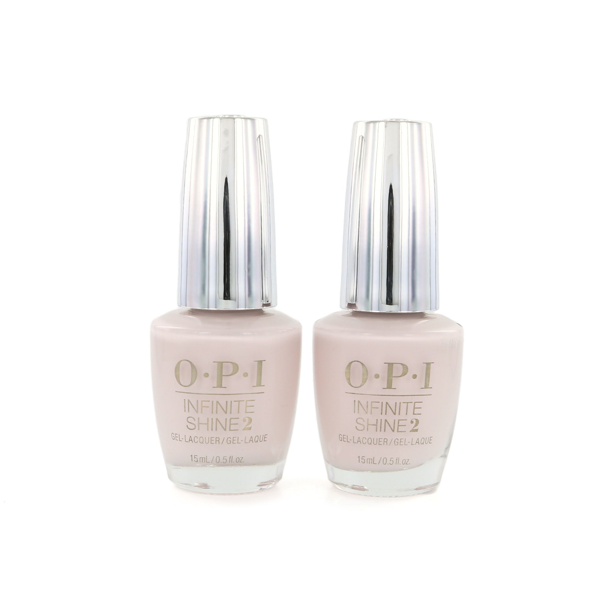 O.P.I Infinite Shine Nagellak - Lisbon Wants More OPI (2 Stuks)