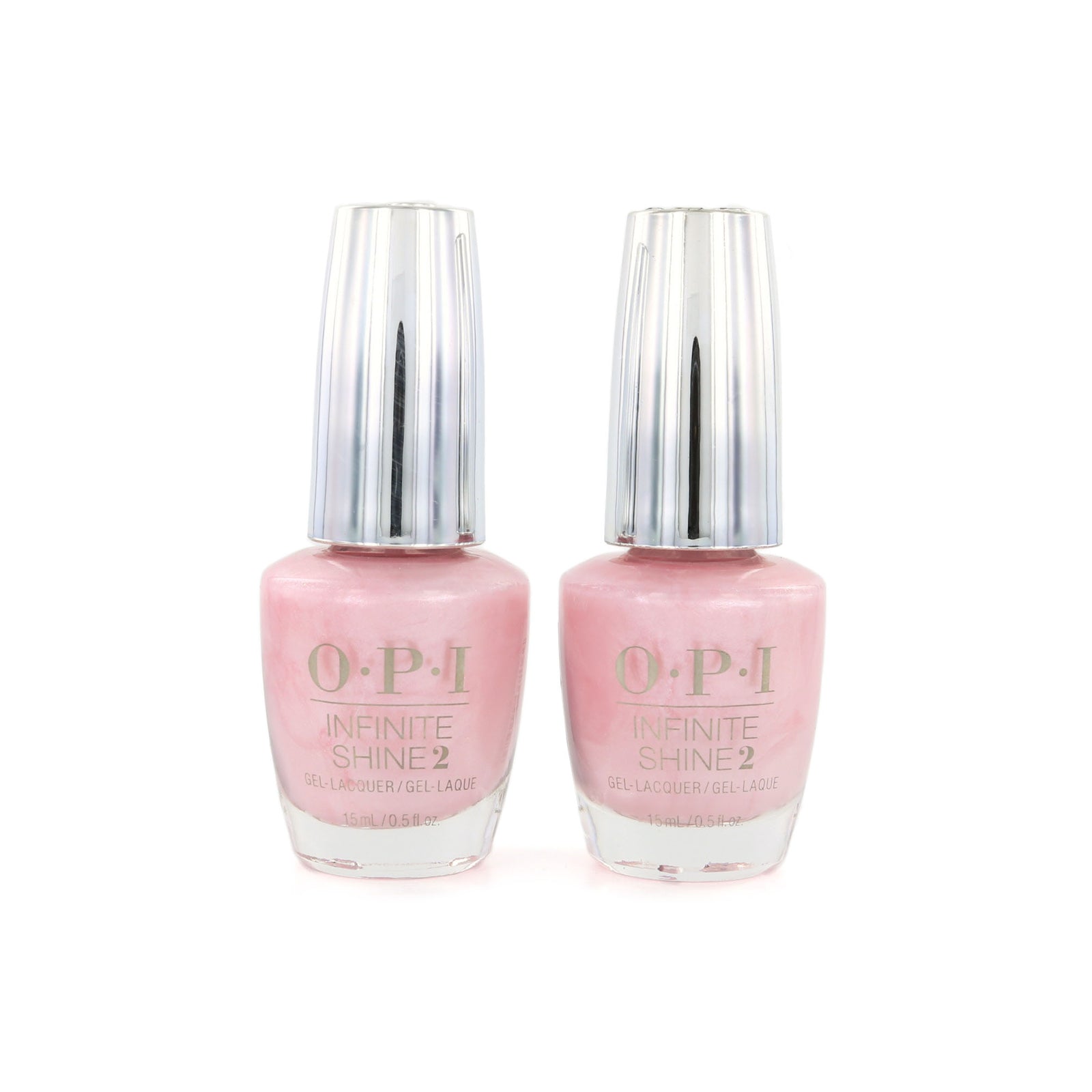 O.P.I Infinite Shine Nagellak - The Color That Keeps On Giving (2 Stuks)