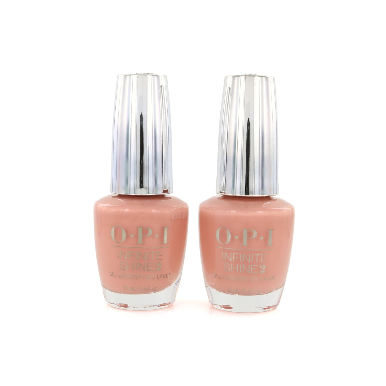 O.P.I Infinite Shine Nagellak - Barking Up The Wrong Sequoia (2 Stuks)
