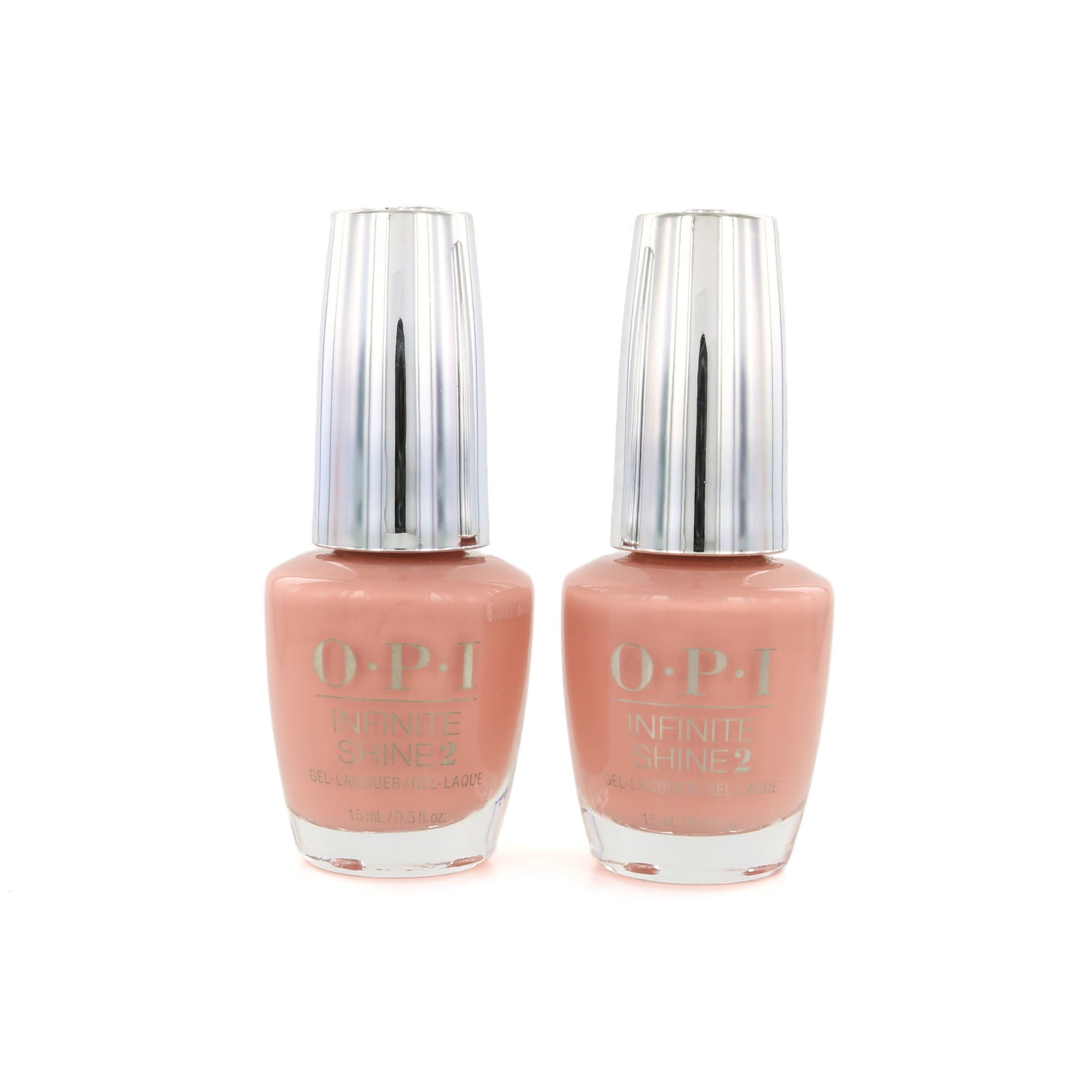 O.P.I Infinite Shine Nagellak - Barking Up The Wrong Sequoia (2 Stuks)