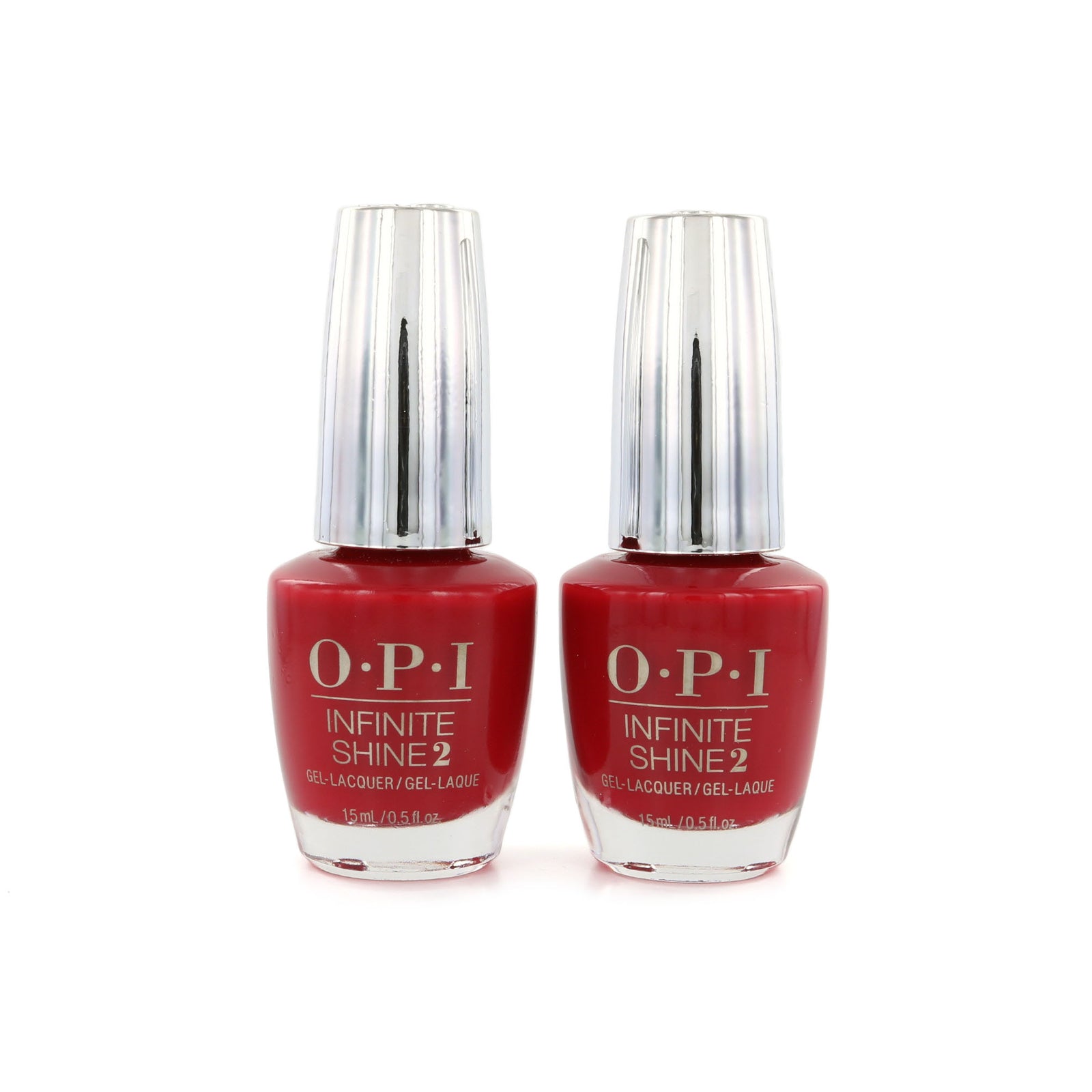 O.P.I Infinite Shine Nagellak - Adam Said "It's New Year's, Eve" (2 Stuks)
