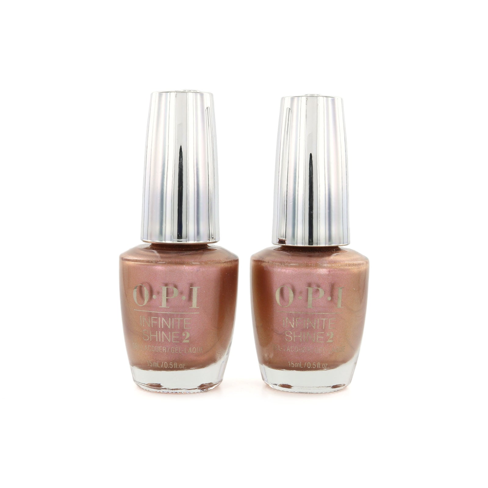 O.P.I Infinite Shine Nagellak - Made It To The Seventh Hill! (2 Stuks)