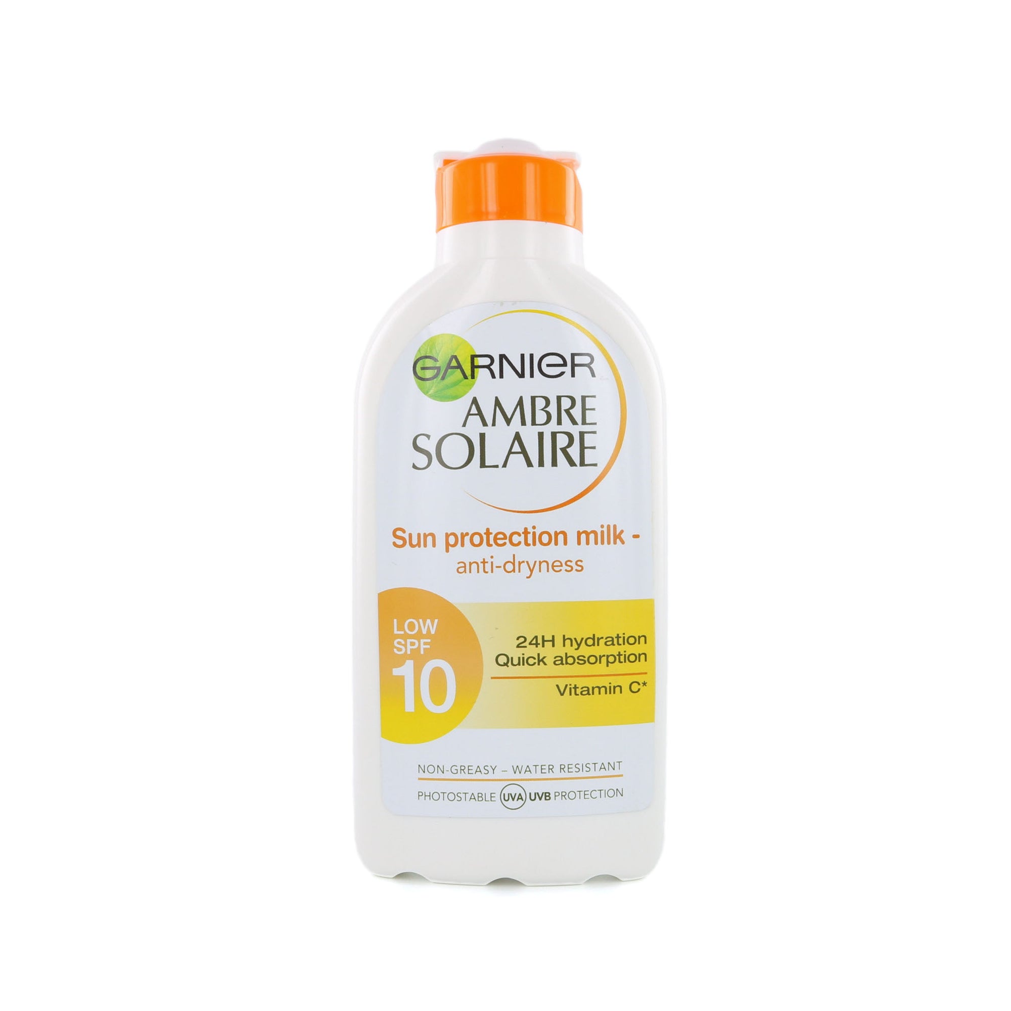 Garnier Ambre Solaire Sun Protection Milk (SPF 10)