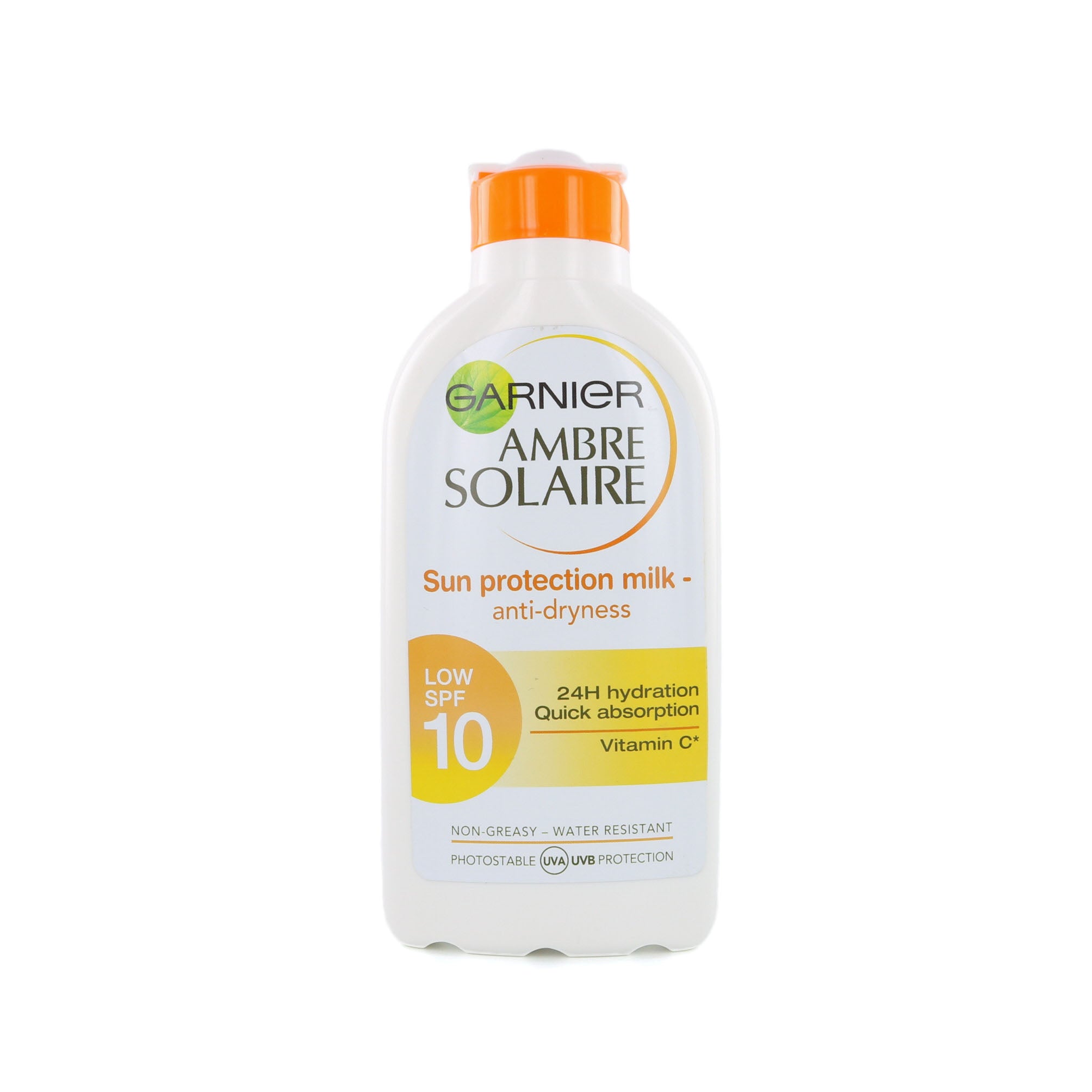 Garnier Ambre Solaire Sun Protection Milk (SPF 10)