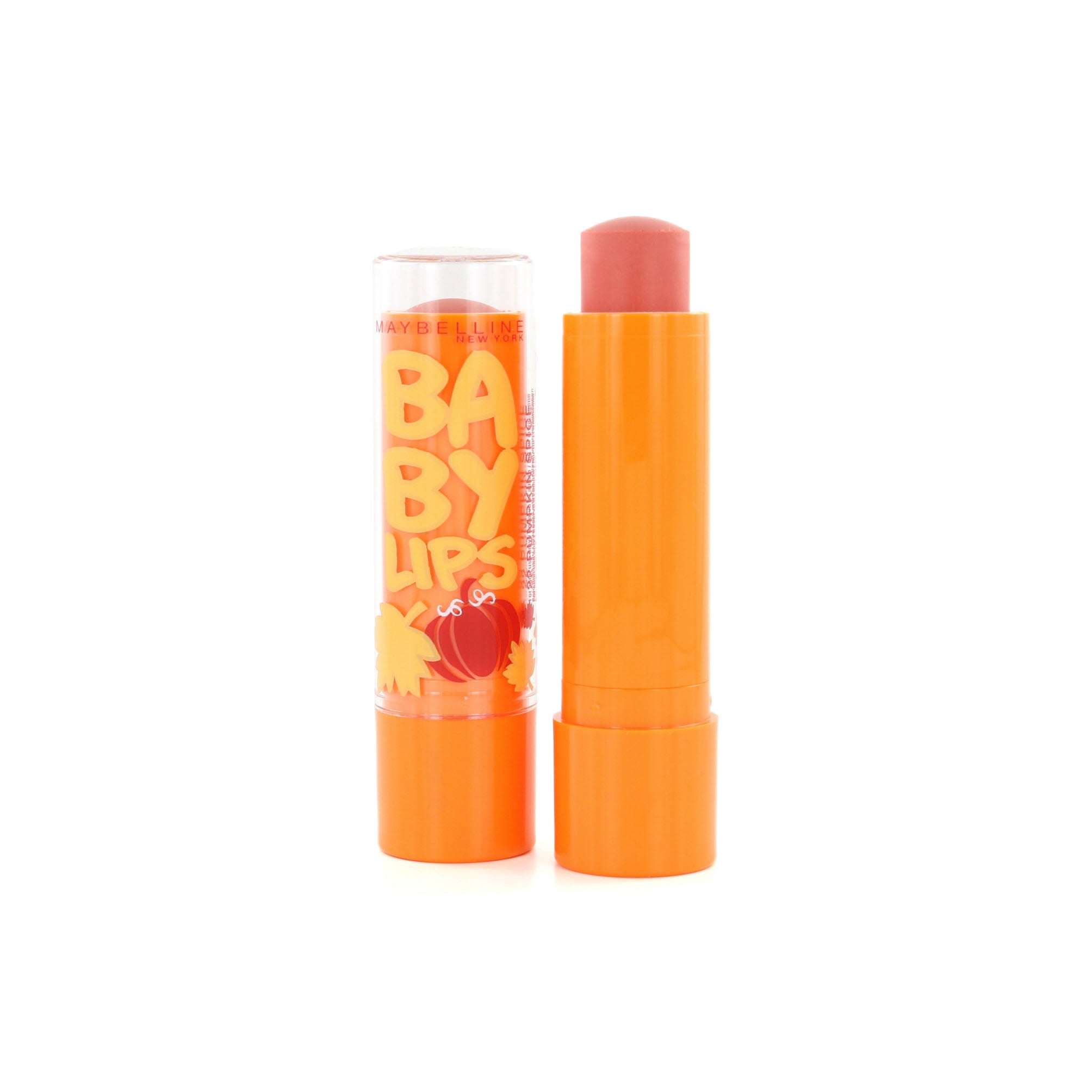 Maybelline Baby Lips Holiday Spice - 22 Pumpkin Spice (2 Stuks)