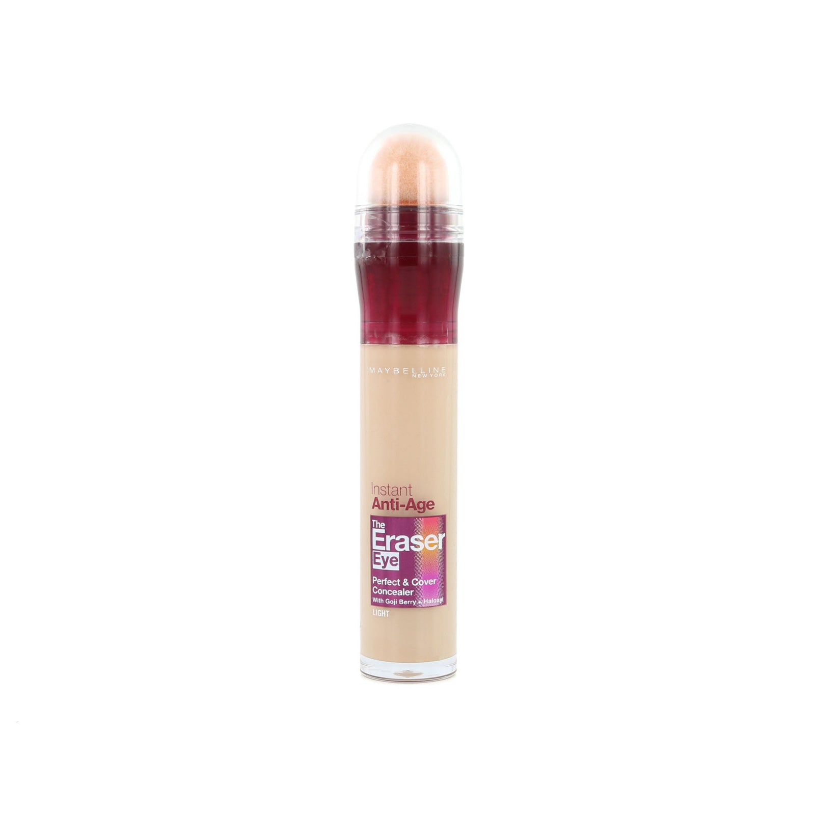 Maybelline Instant Anti-Age The Eraser Eye Treatment & Concealer - Light
