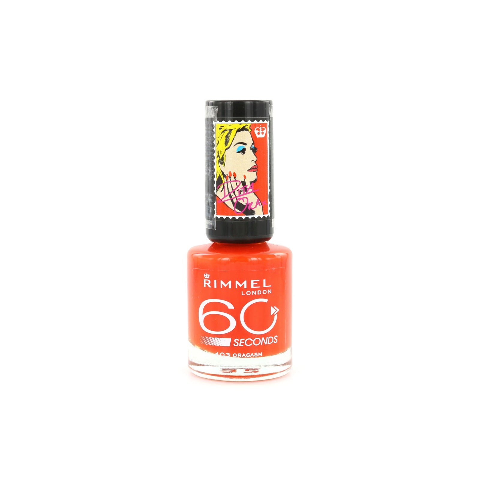 Rimmel 60 Seconds Nagellak - 403 Oragasm
