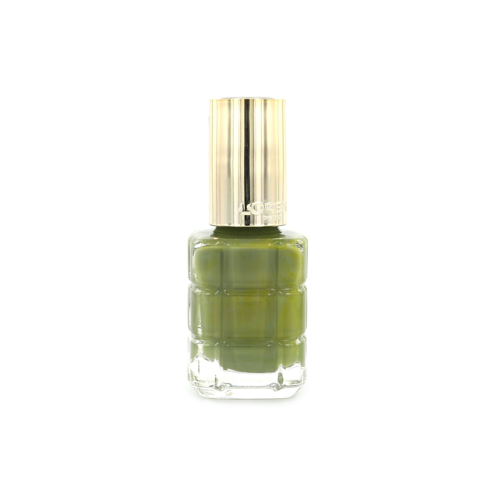L'Oréal Color Riche a L'Huile Nagellak - 666 Vert Absynthe