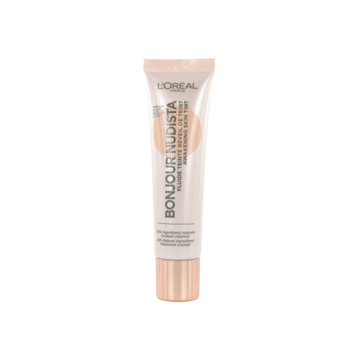 Medium Light - 30 ml