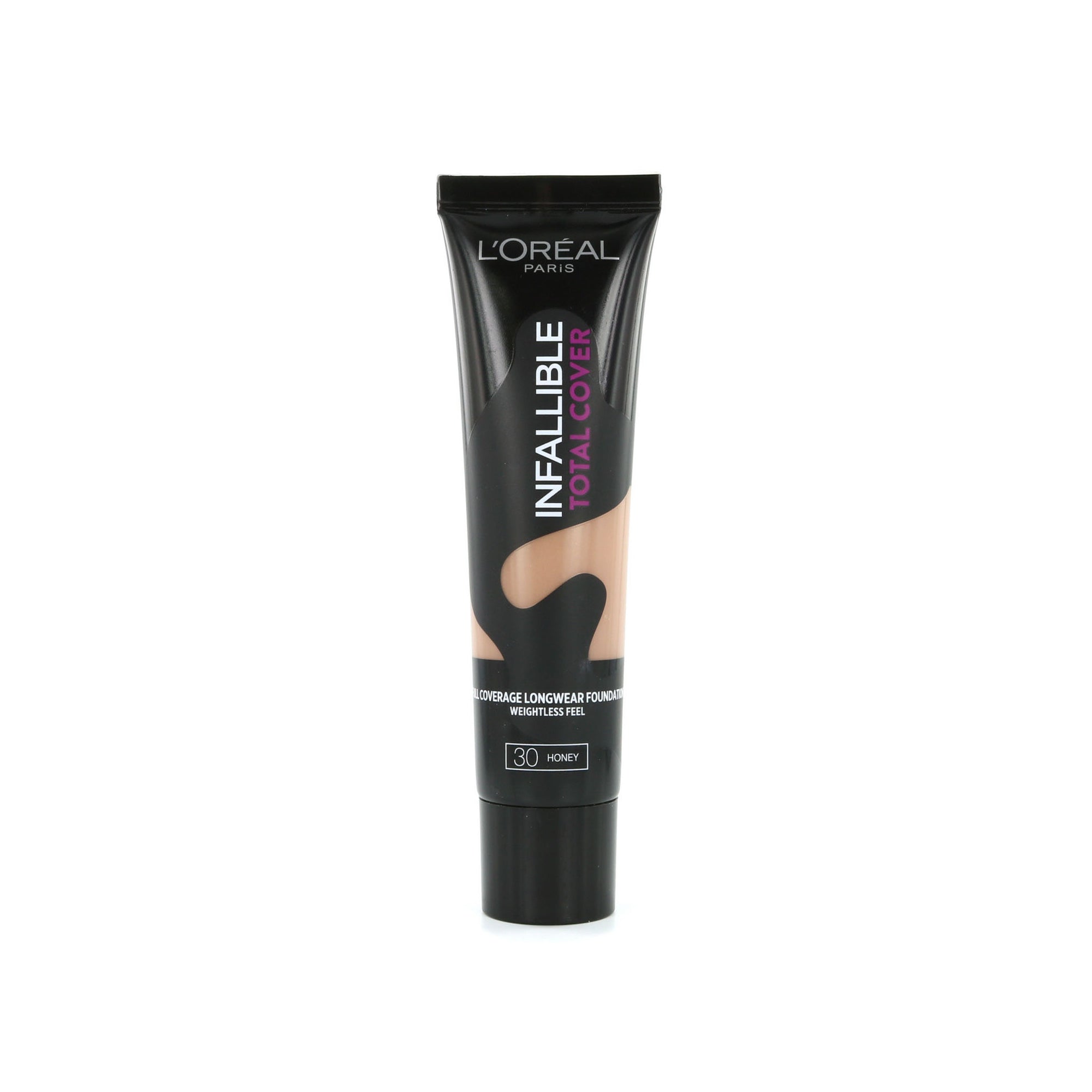 L'Oréal Infallible Total Cover Foundation - 30 Honey