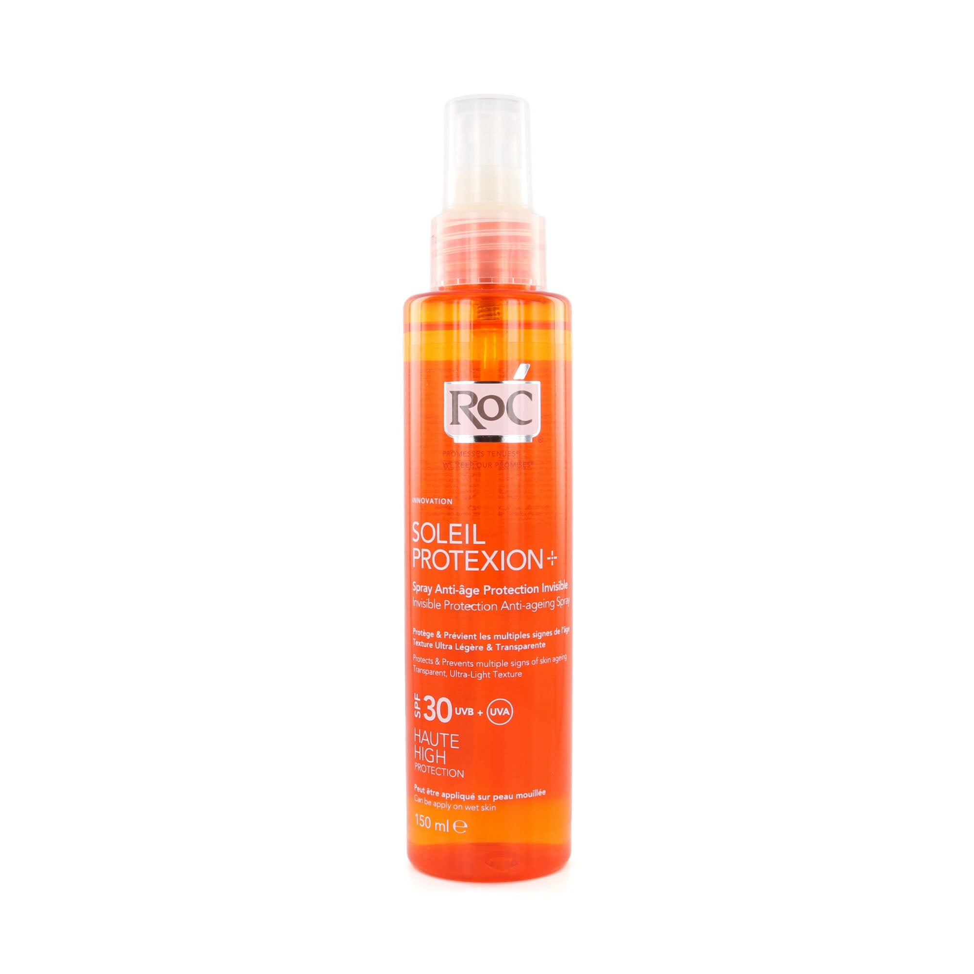 RoC Soleil Protection Anti-Ageing Spray (SPF 30)