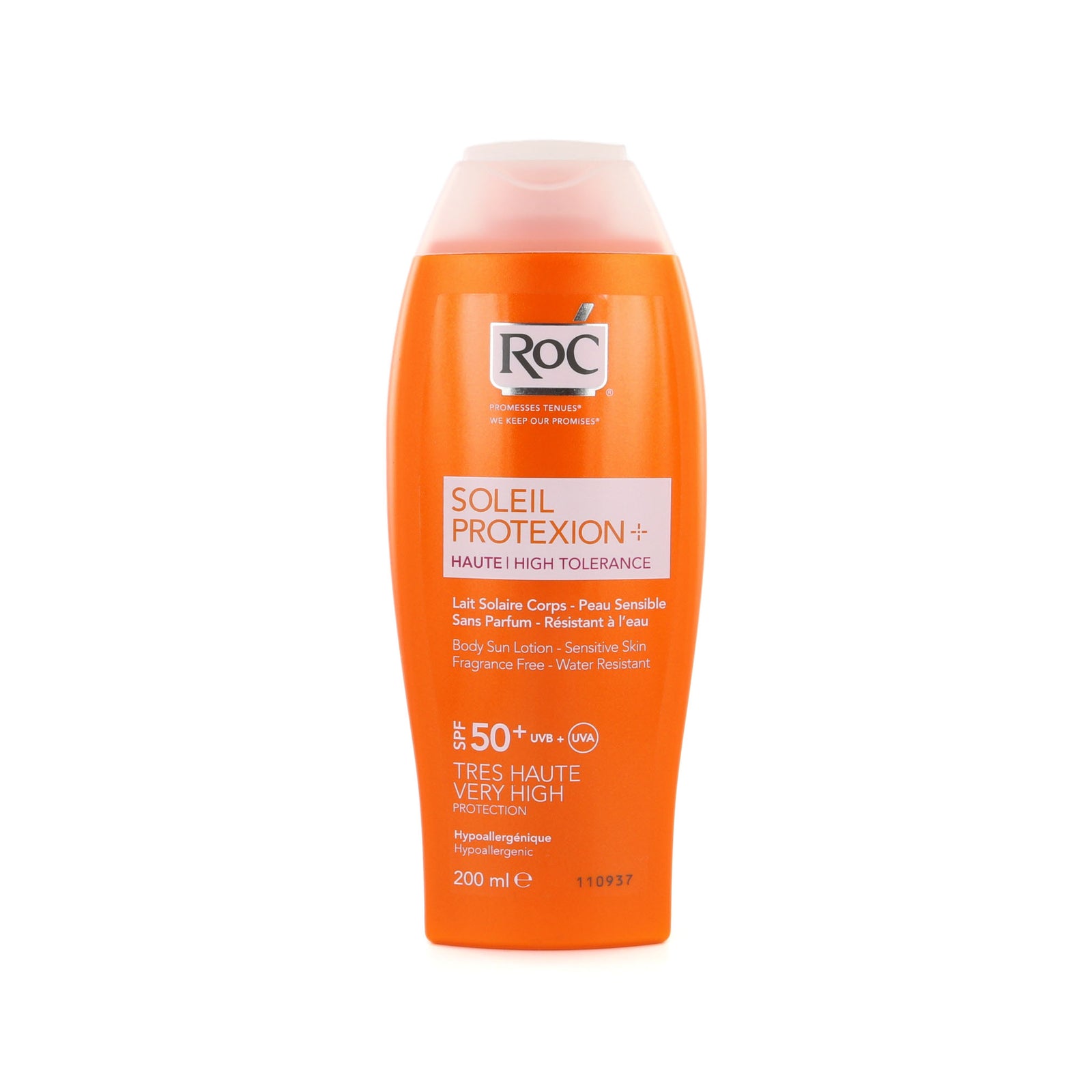 RoC Soleil Protection Body Sun Lotion (SPF 50+)