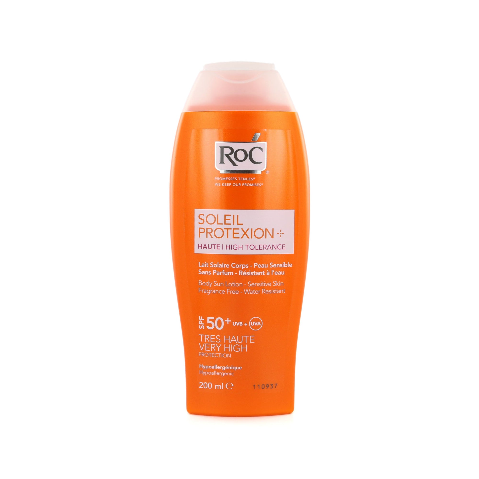 RoC Soleil Protection Body Sun Lotion (SPF 50+)