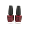 O.P.I Nagellak - Sending You Holiday Hugs (2 Stuks)