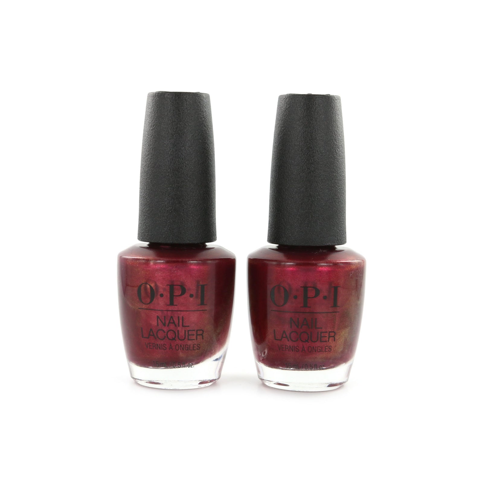O.P.I Nagellak - Sending You Holiday Hugs (2 Stuks)