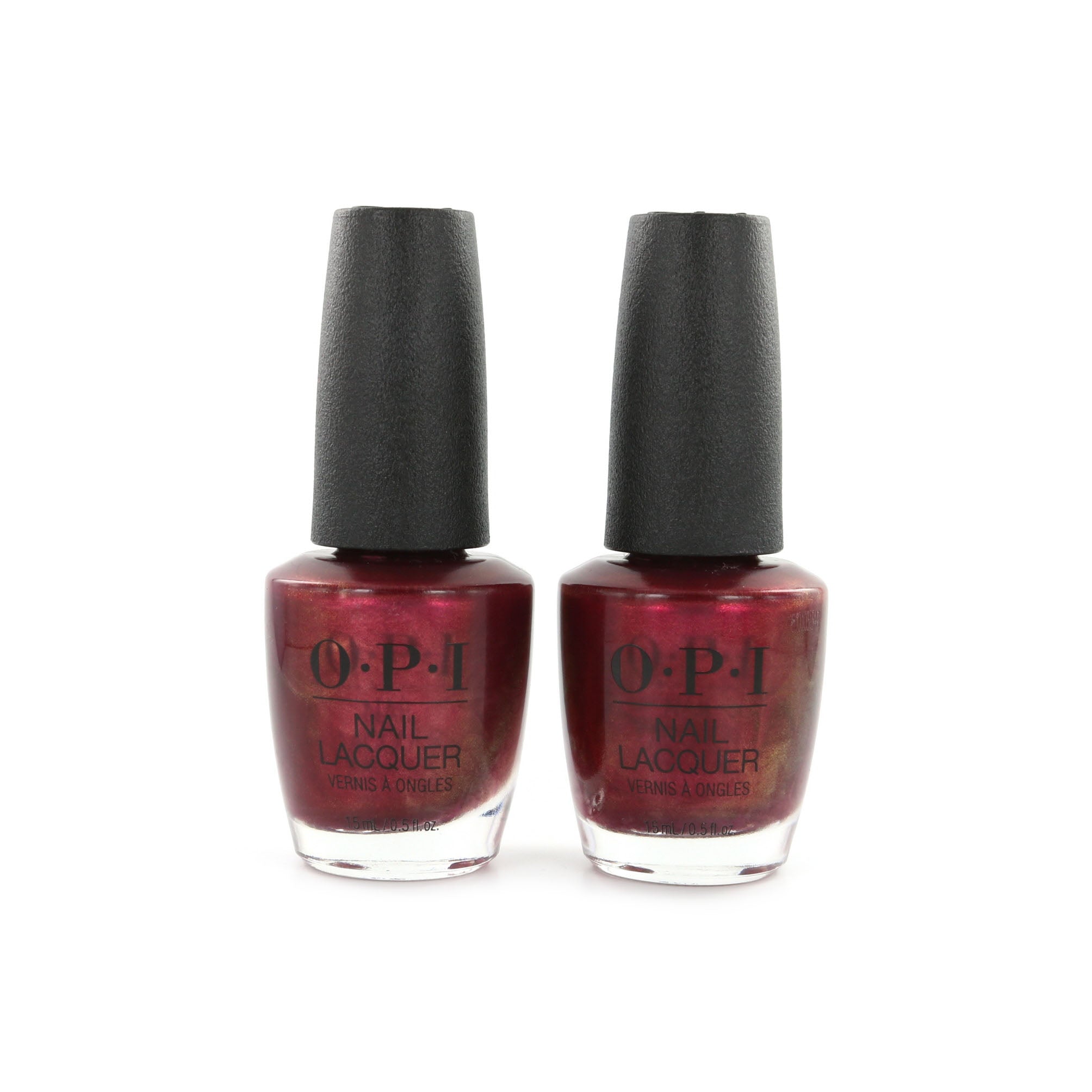 O.P.I Nagellak - Sending You Holiday Hugs (2 Stuks)