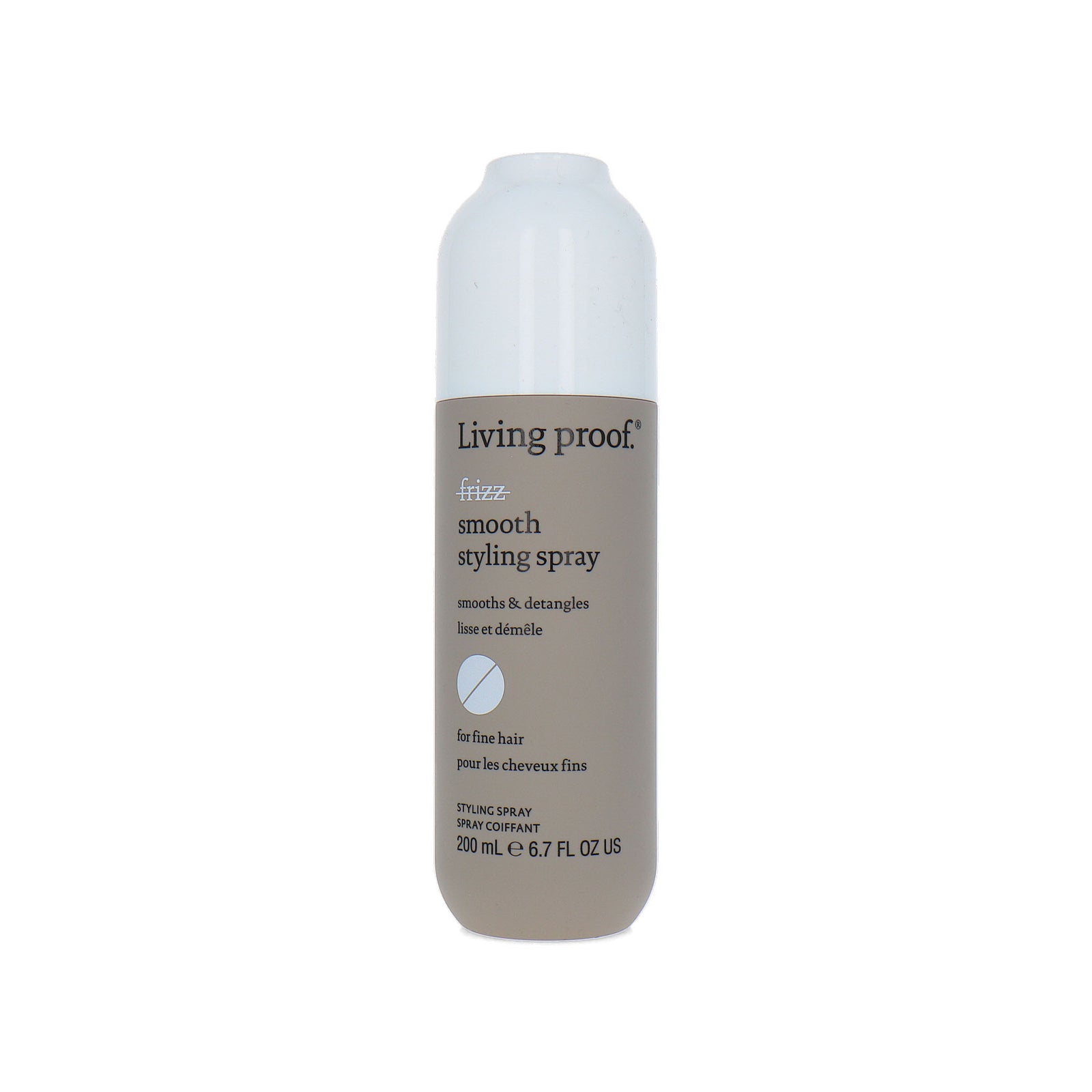 Living Proof No Frizz Smooth Styling Spray - 200 ml