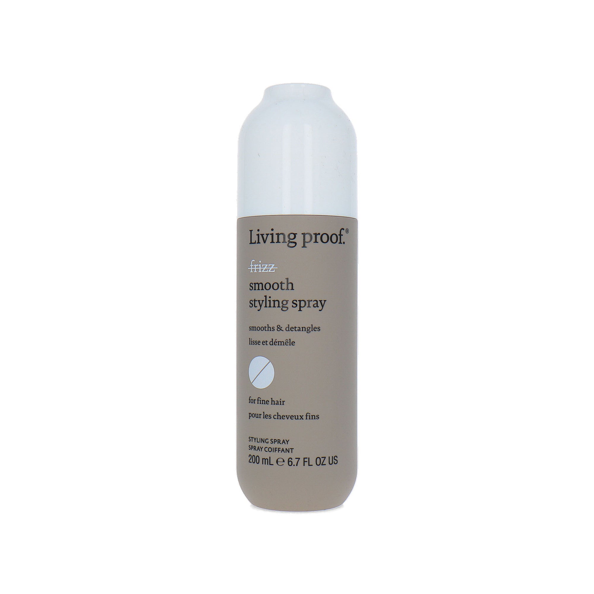 Living Proof No Frizz Smooth Styling Spray - 200 ml
