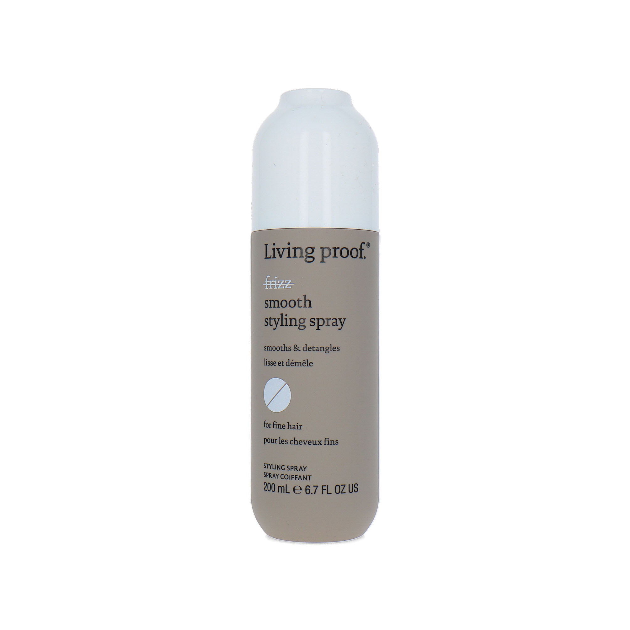 Living Proof No Frizz Smooth Styling Spray - 200 ml