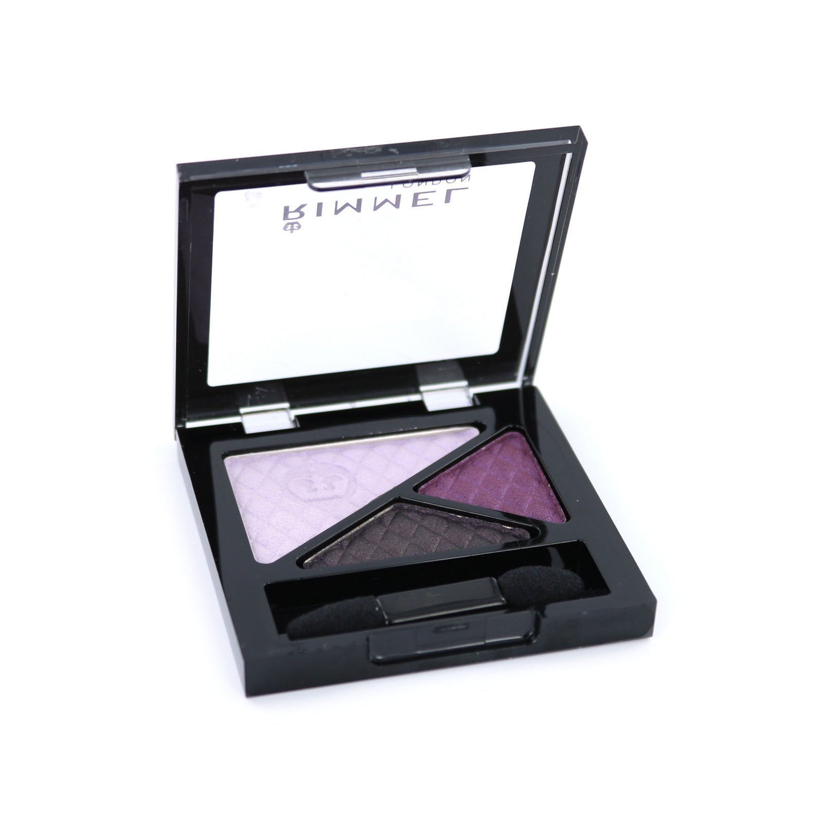 Rimmel Glam'Eyes Trio Oogschaduw - 762 Sumptuous Tourmaline