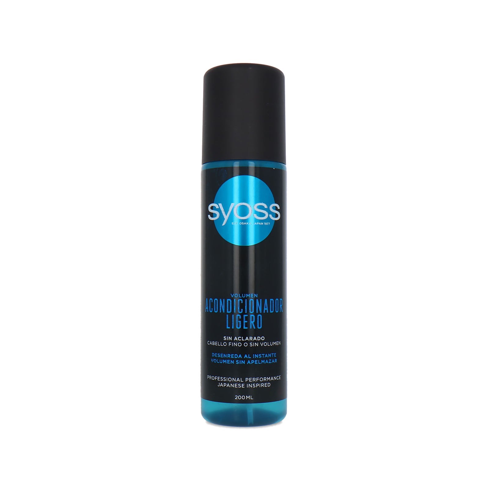 Syoss Volume Lift Anti-Klit Spray - 200 ml
