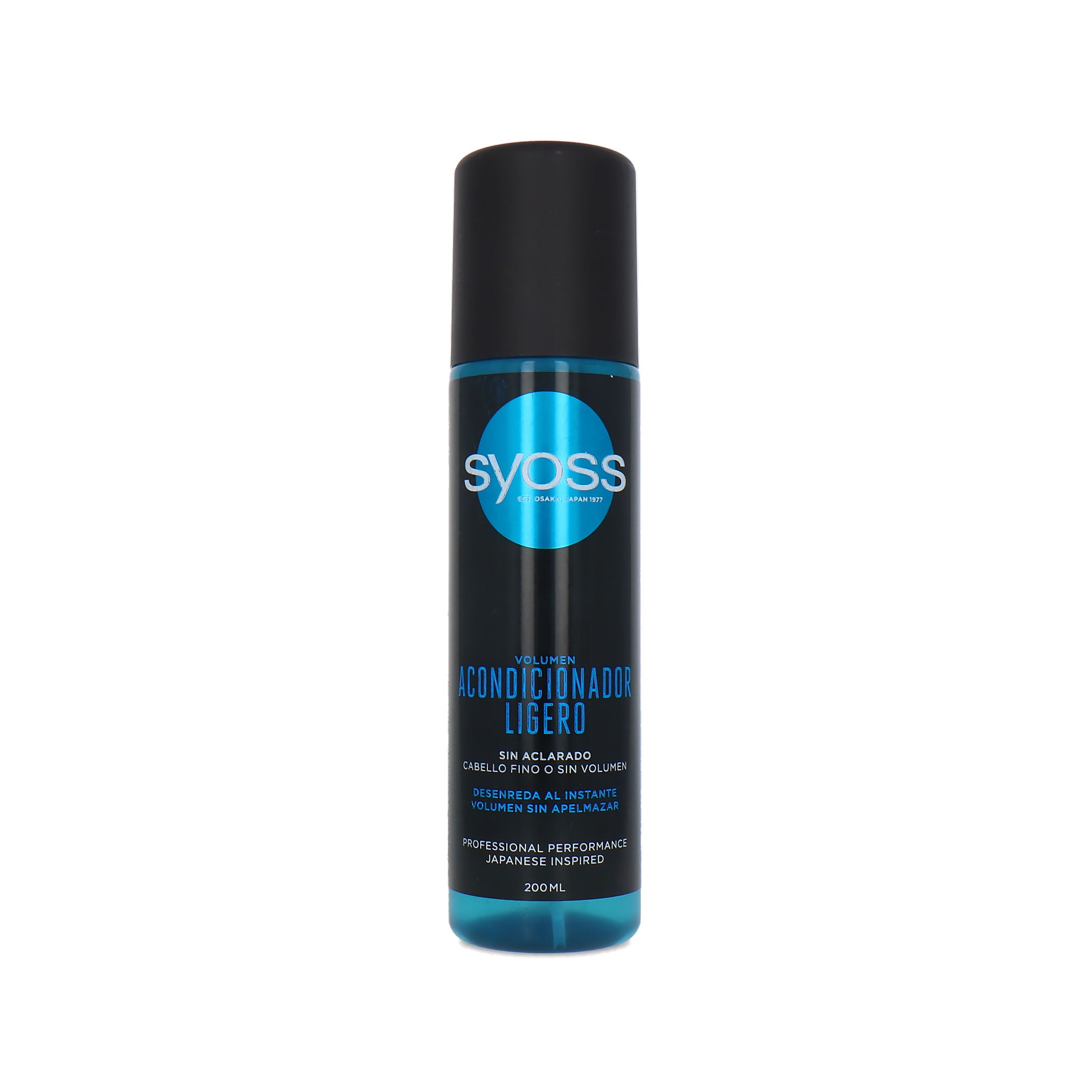 Syoss Volume Lift Anti-Klit Spray - 200 ml