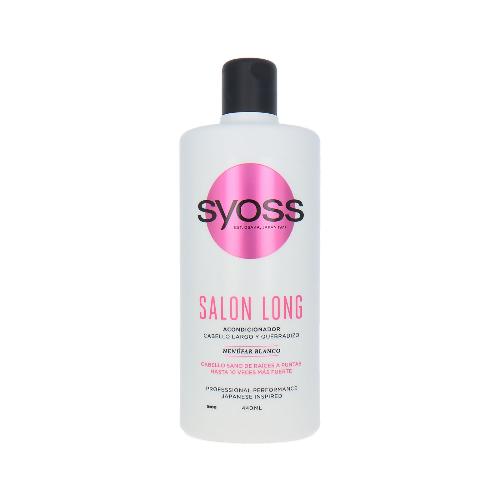Syoss Salon Long Conditioner - 440 ml