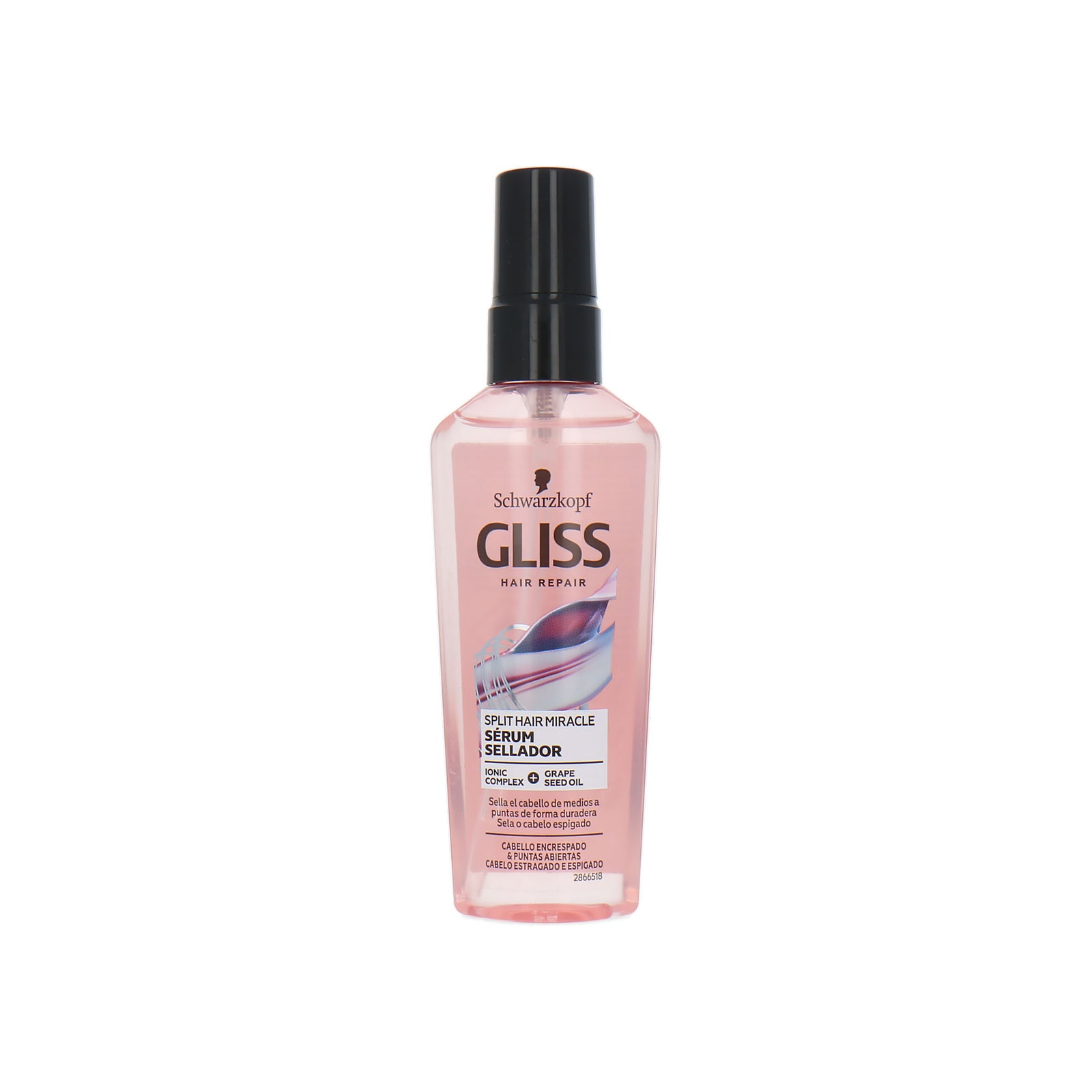 Schwarzkopf Gliss Hair Repair Split Hair Miracle Sealing Serum - 75 ml