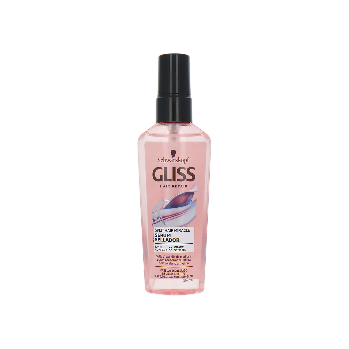 Schwarzkopf Gliss Hair Repair Split Hair Miracle Sealing Serum - 75 ml