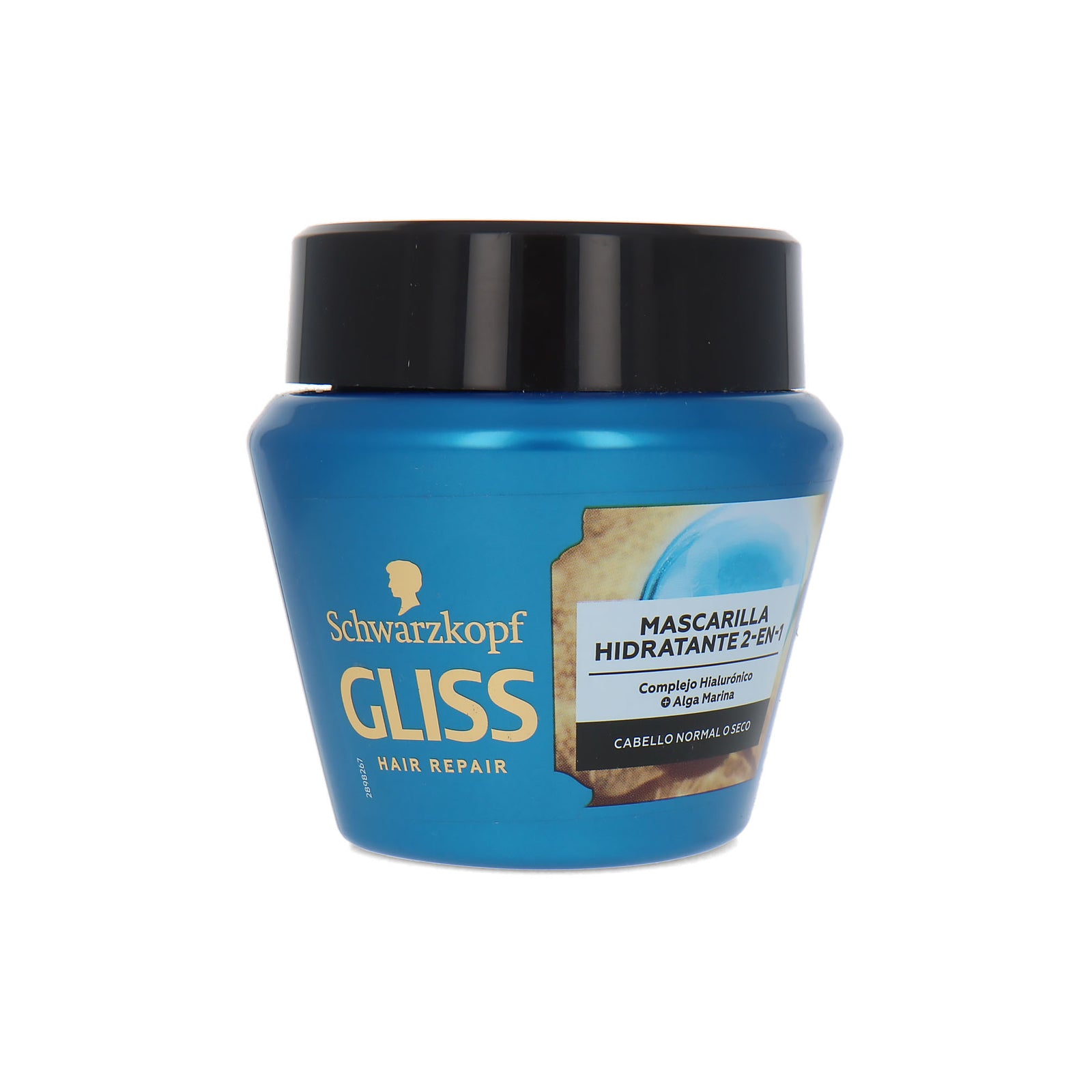 Schwarzkopf Gliss Hair Repair Hydrating Mask 2-in-1 - 300 ml