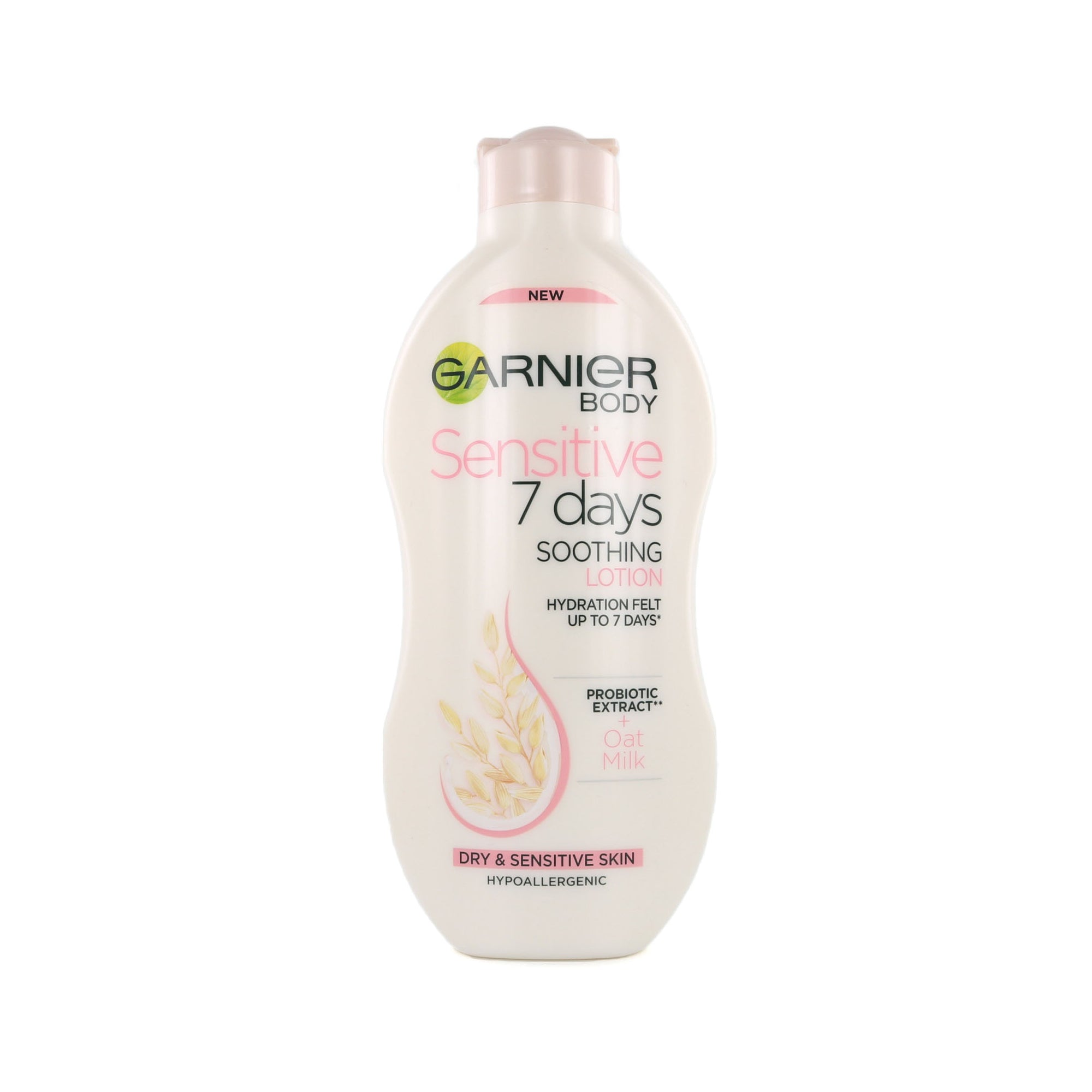 Garnier Body Sensitive 7 Days Soothing Bodylotion - 250 ml (droge en Gevoelige Huid)
