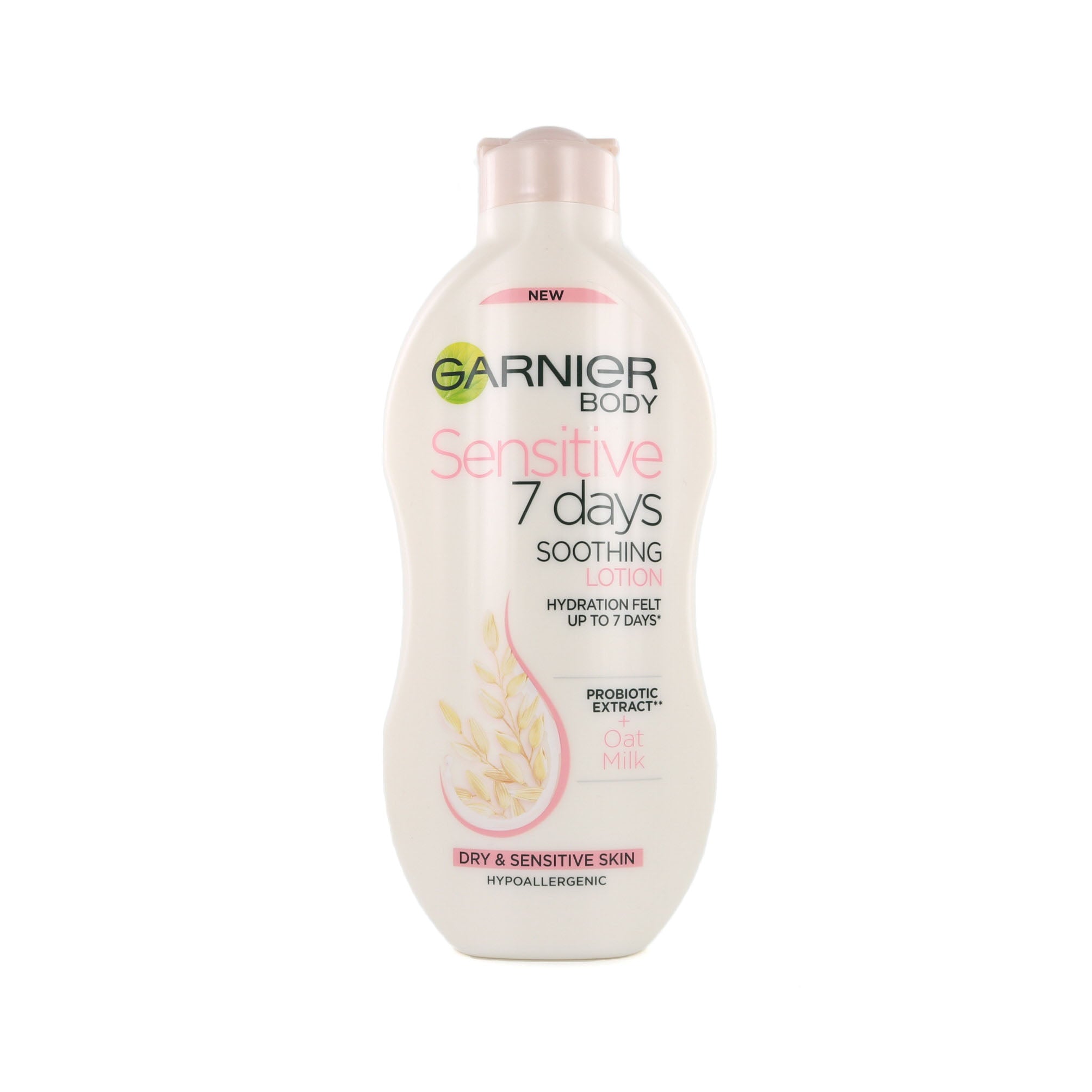 Garnier Body Sensitive 7 Days Soothing Bodylotion - 250 ml (droge en Gevoelige Huid)