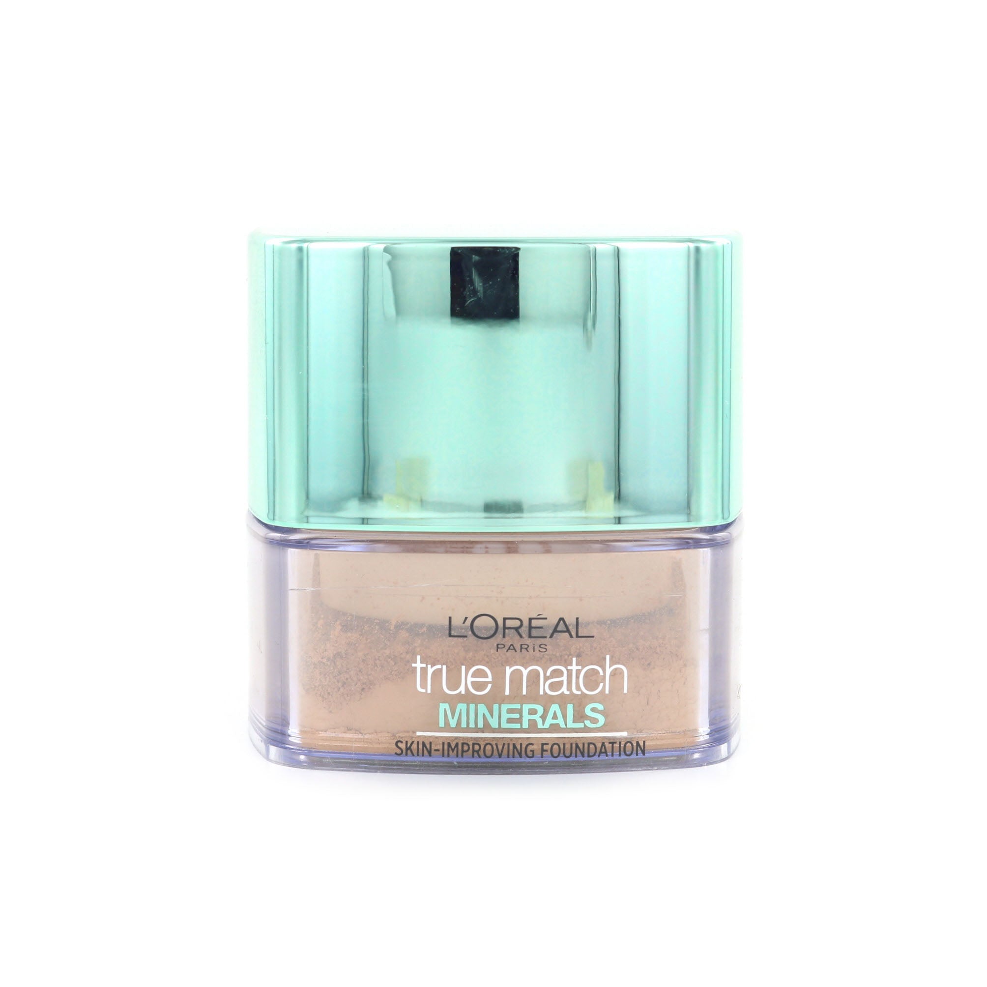 L'Oréal True Match Minerals Poeder Foundation - 6.N Honey