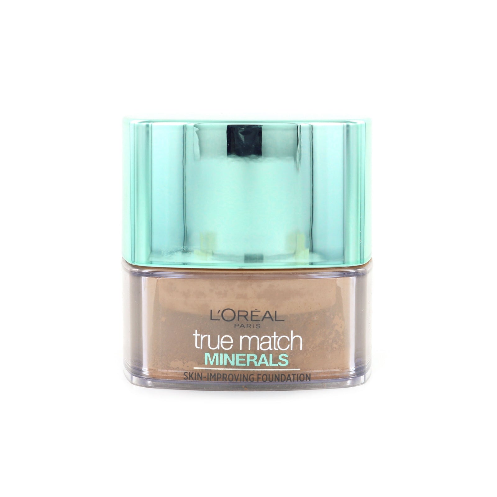 L'Oréal True Match Minerals Poeder Foundation - 8.N Cappuccino