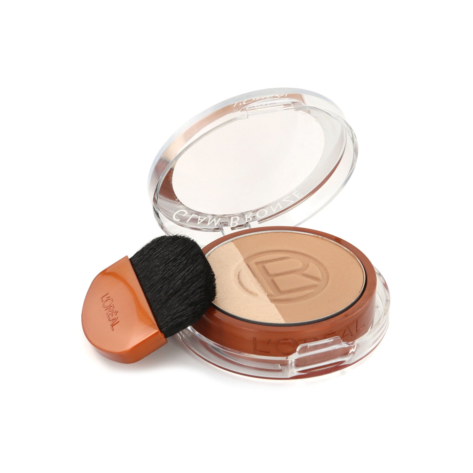 L'Oréal Glam Bronze Duo Sun Powder - 101 Blonde Harmony