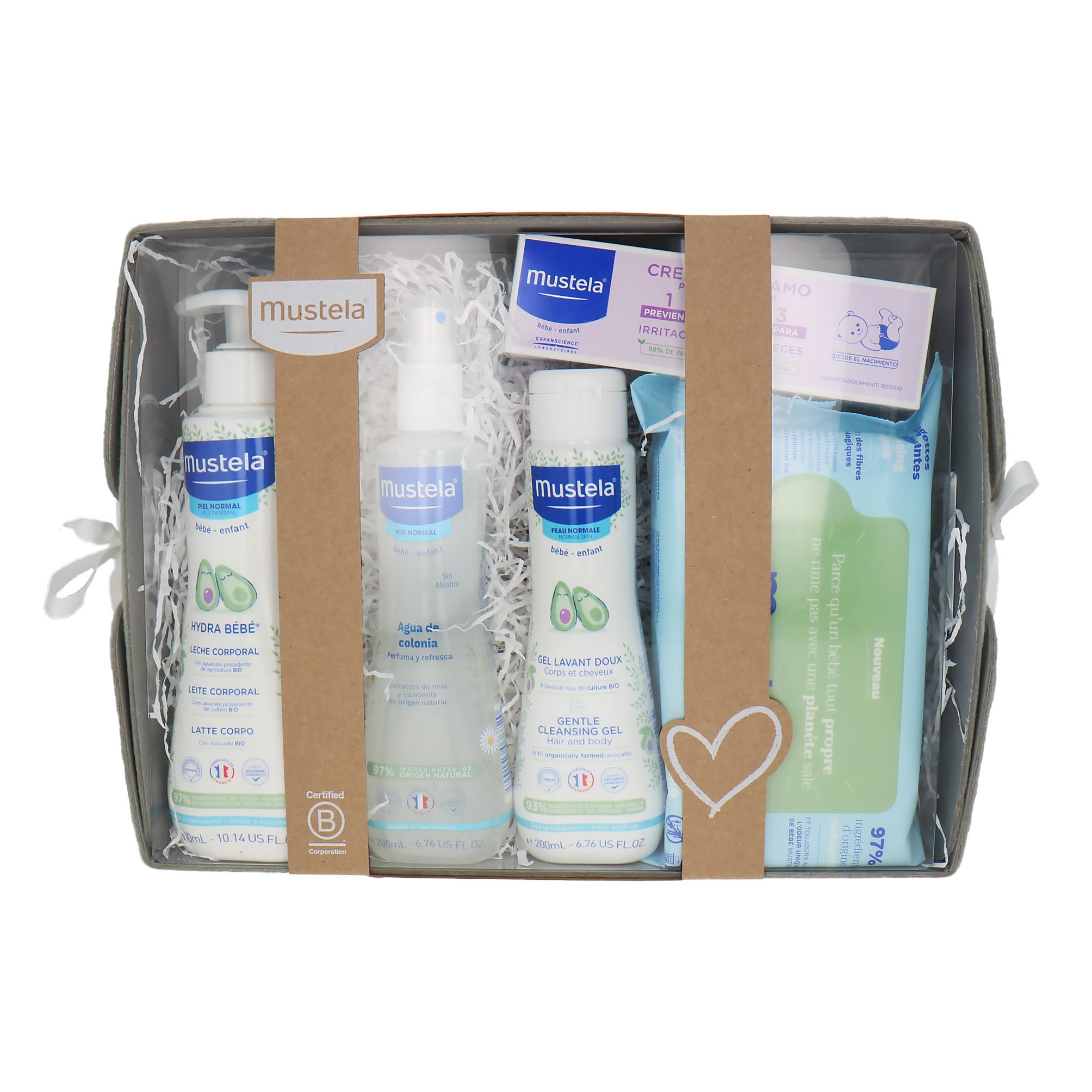Mustela Cadeauset