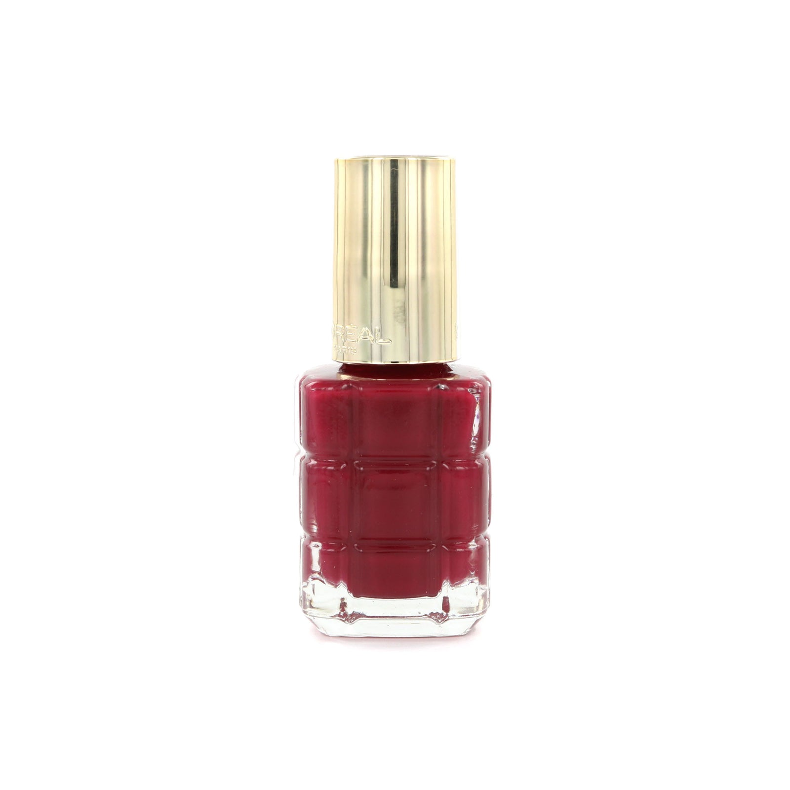 L'Oréal Color Riche a L'Huile Nagellak - 552 Rubis Folies