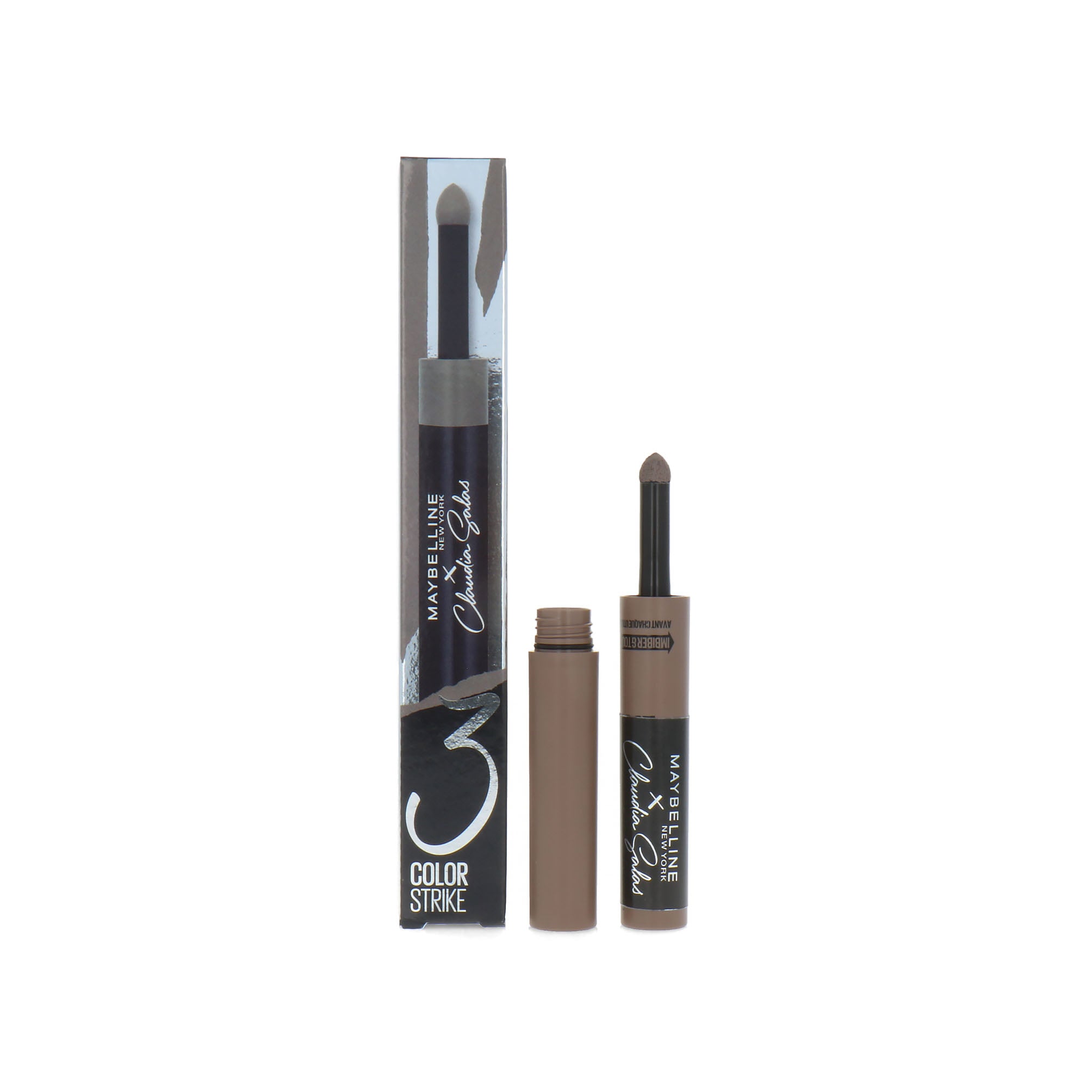 Maybelline X Claudia Galas Color Strike Oogschaduw - 55 Flare