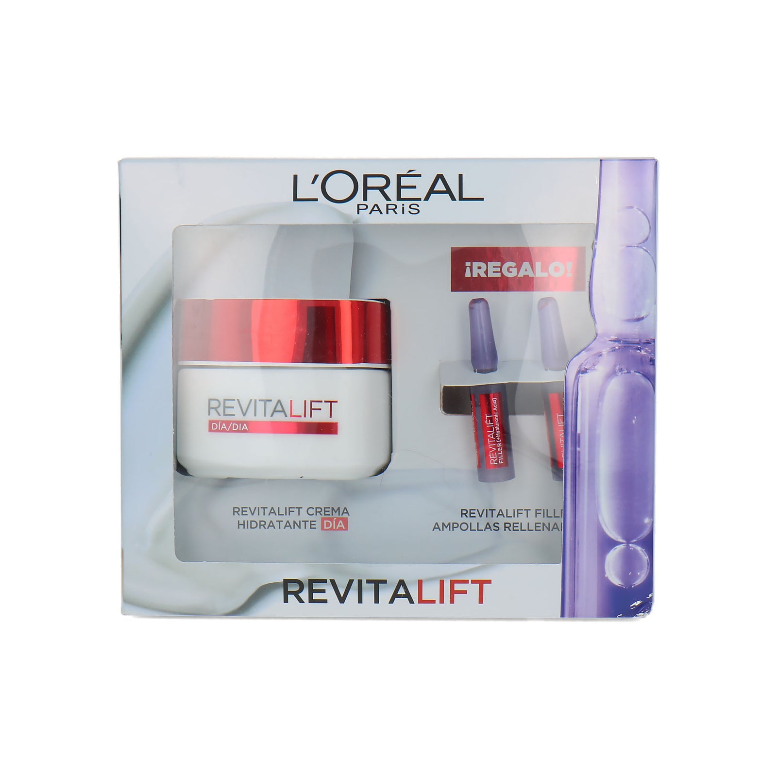 L'Oréal Revitalift Cadeauset - 52,6 ml