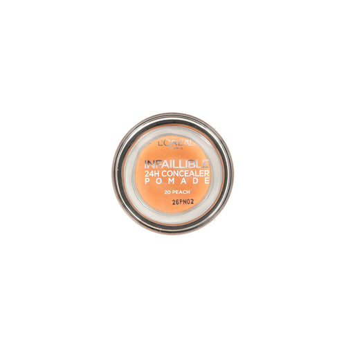 20 Peach