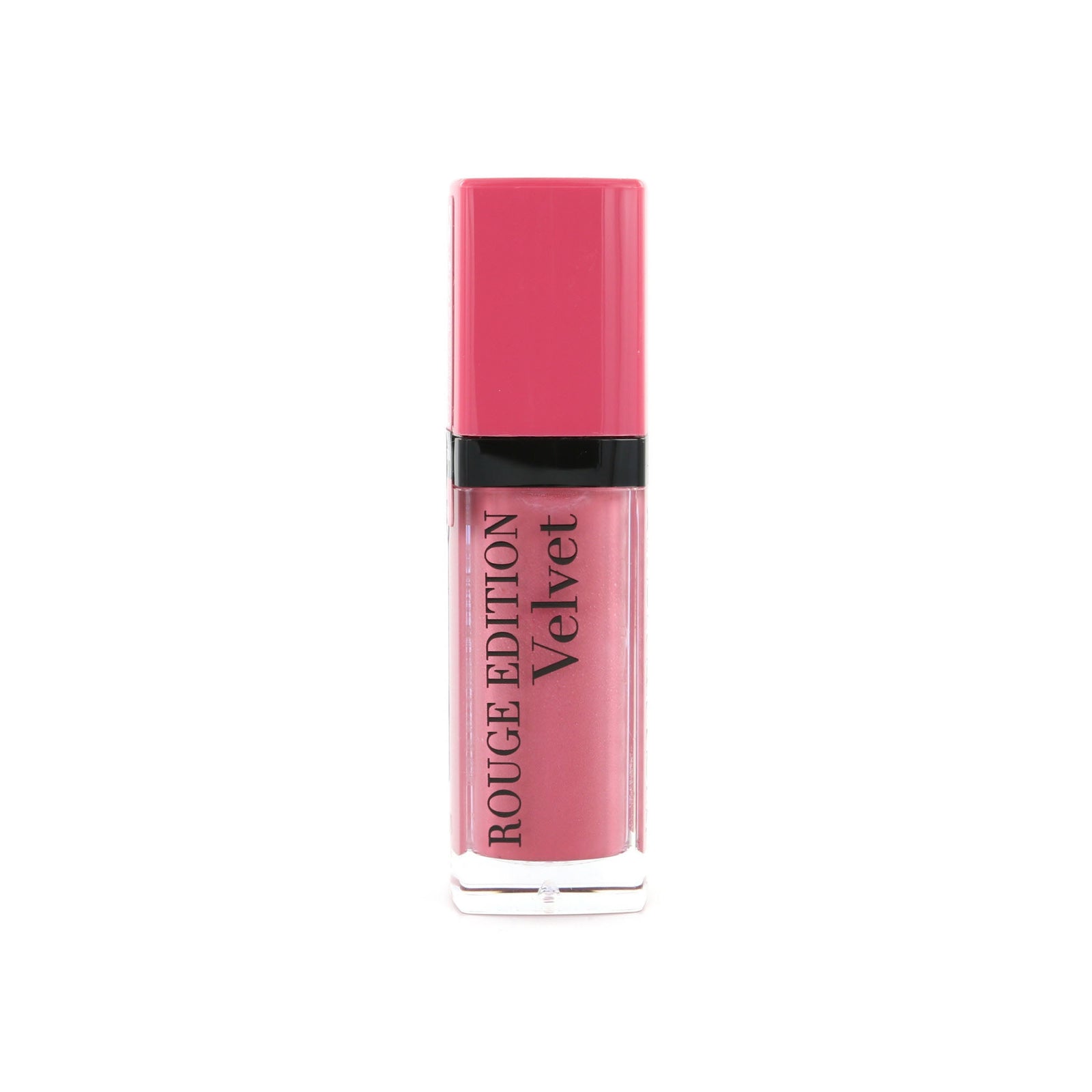 Bourjois Rouge Edition Velvet Matte Lipstick - 11 So Hap'Pink