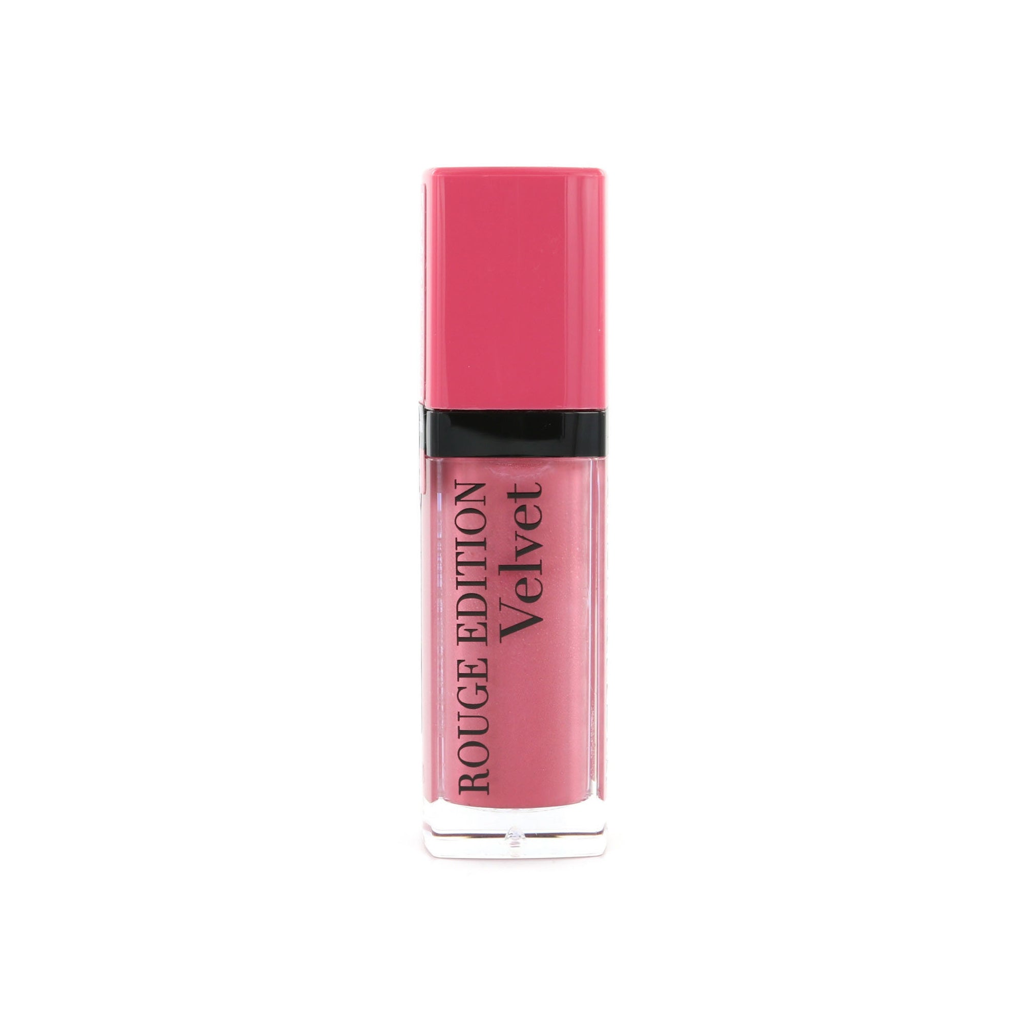 Bourjois Rouge Edition Velvet Matte Lipstick - 11 So Hap'Pink