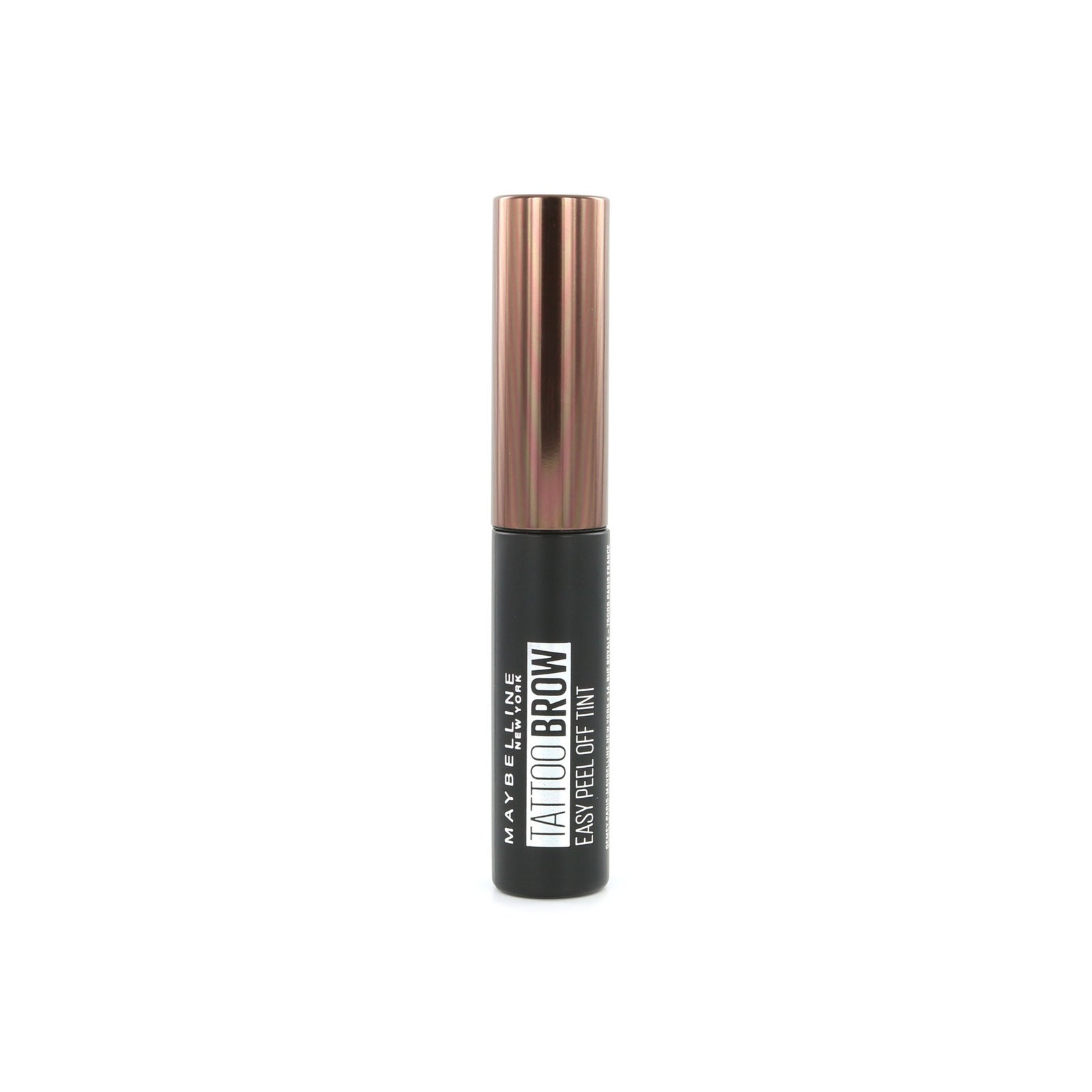 Maybelline Tattoo Brow Easy Peel Off Tint - Warm Brown