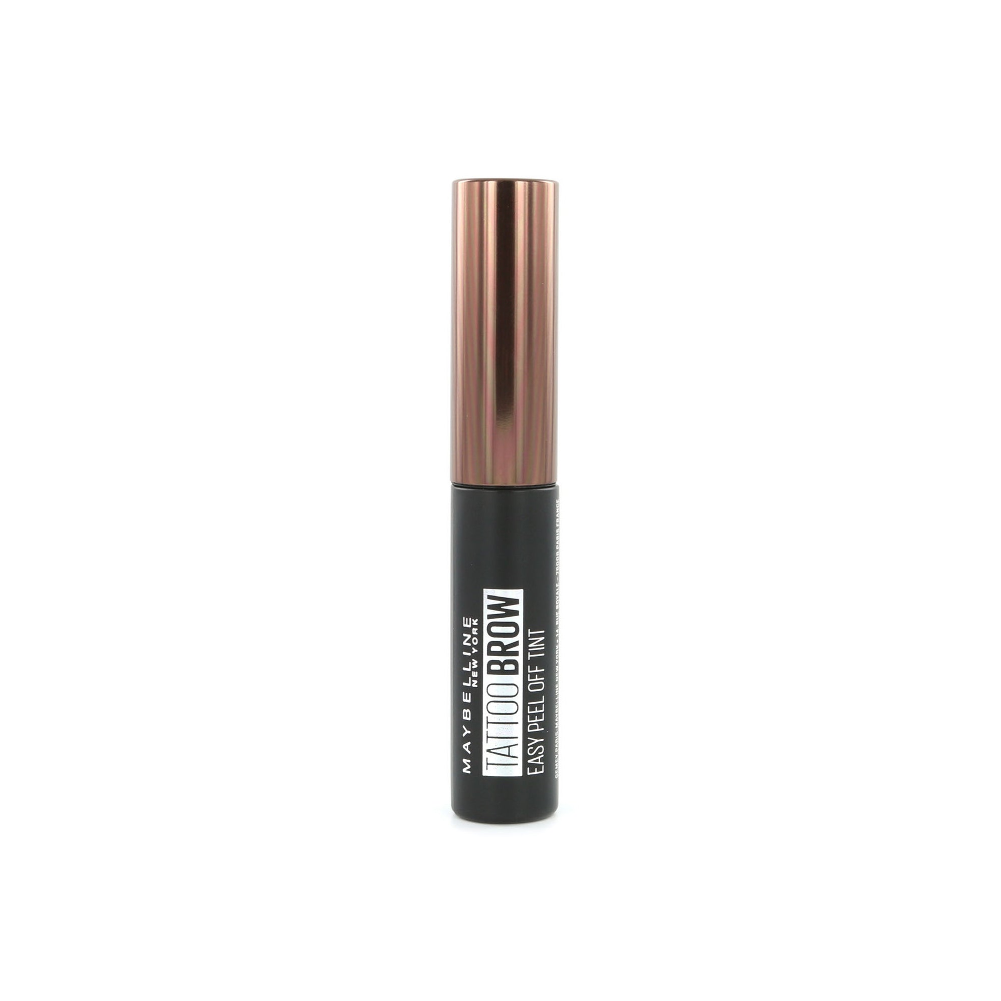 Maybelline Tattoo Brow Easy Peel Off Tint - Warm Brown