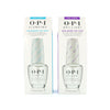 O.P.I Volumizing Topcoat + High Shine Topcoat (set van 2)